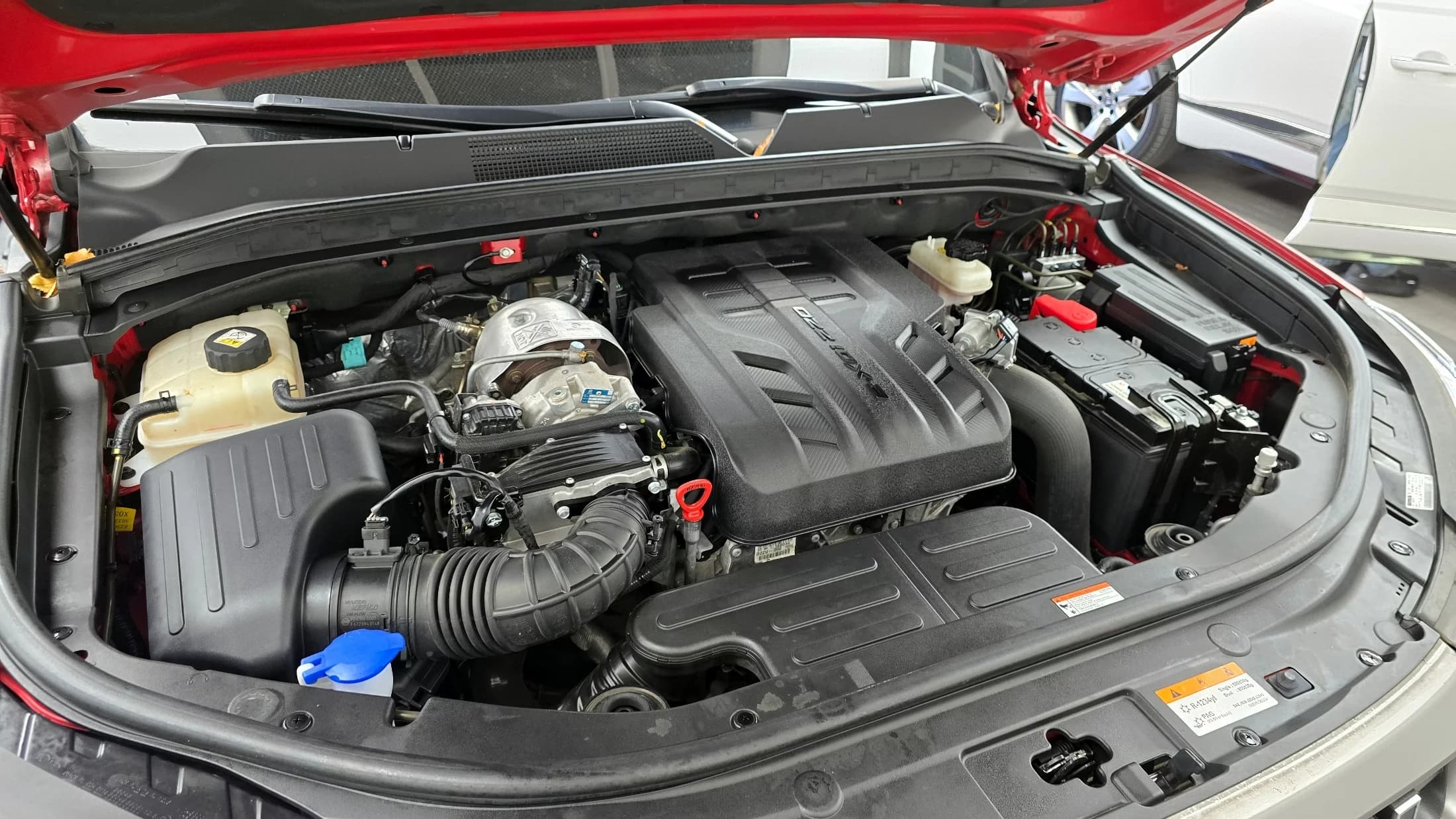 SsangYong Rexton Diesel 2.2 4WD Culman Prestige, 2024 г. 74662 км. — фото 6