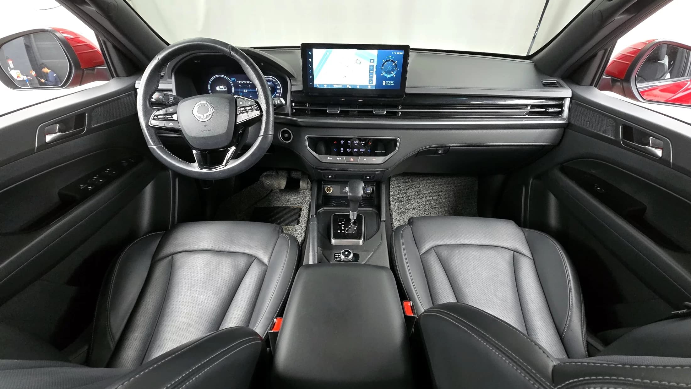 SsangYong Rexton Diesel 2.2 4WD Culman Prestige, 2024 г. 74662 км. — фото 7