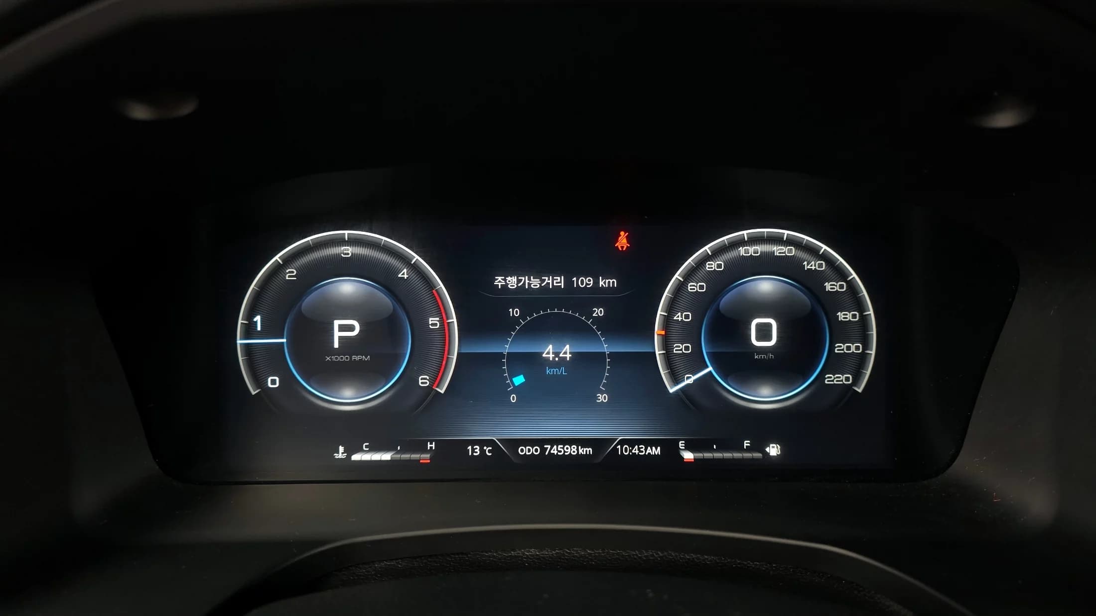 SsangYong Rexton Diesel 2.2 4WD Culman Prestige, 2024 г. 74662 км. — фото 8