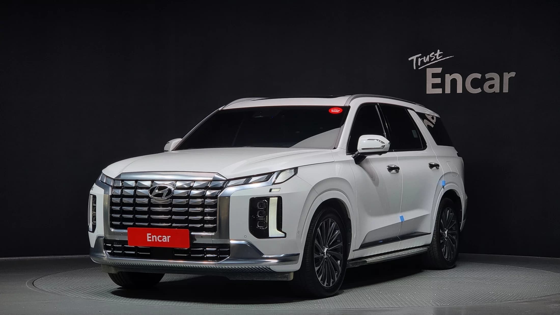 Hyundai Palisade Diesel 2.2 4WD Calligraphy, 2023 г. 50332 км.