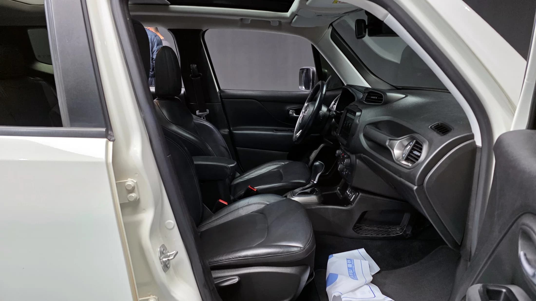 Jeep RENEGADE 2.4 Limited, 2021 г. 100305 км. — фото 11