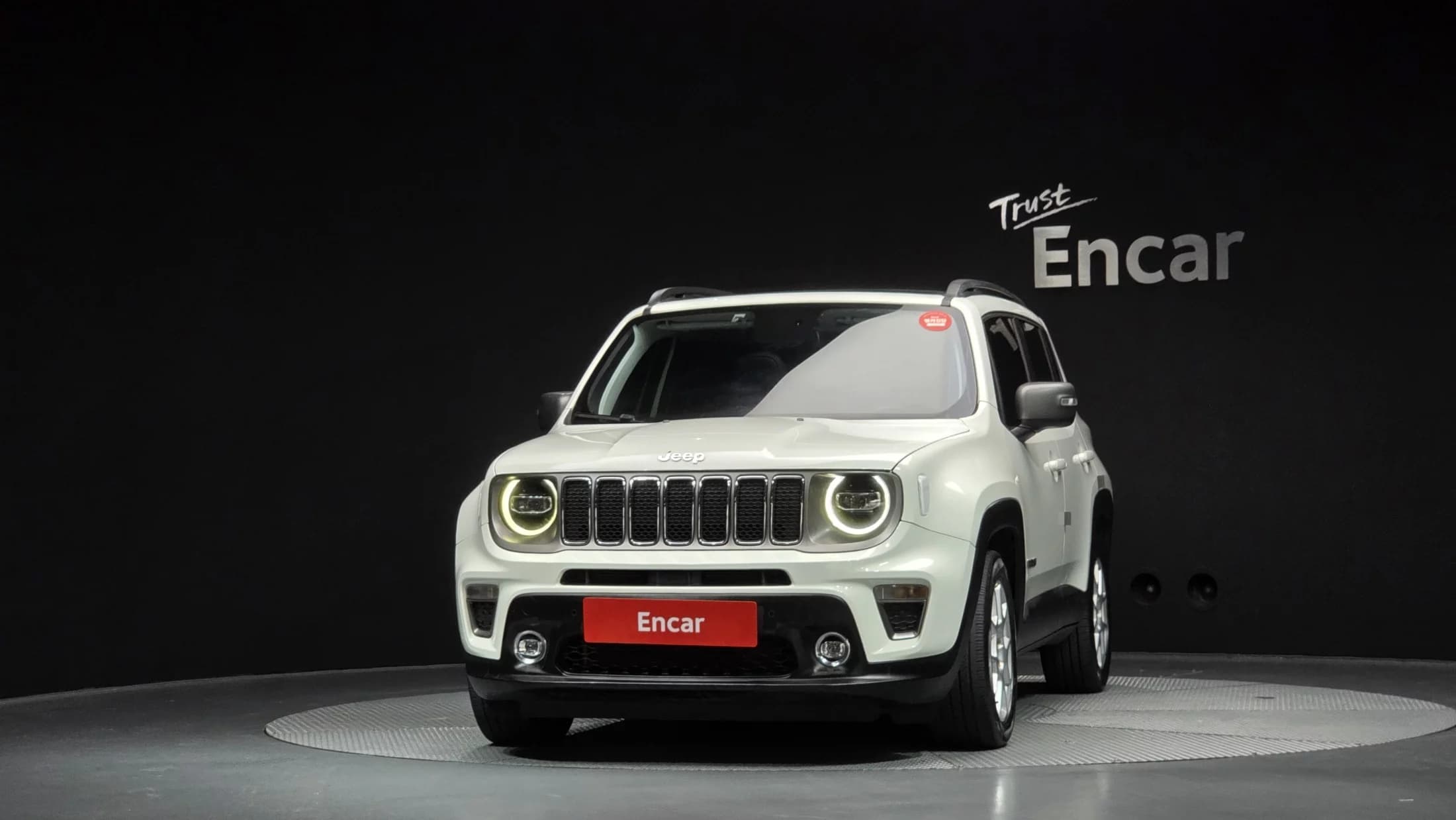 Jeep RENEGADE 2.4 Limited, 2021 г. 100305 км. — фото 3