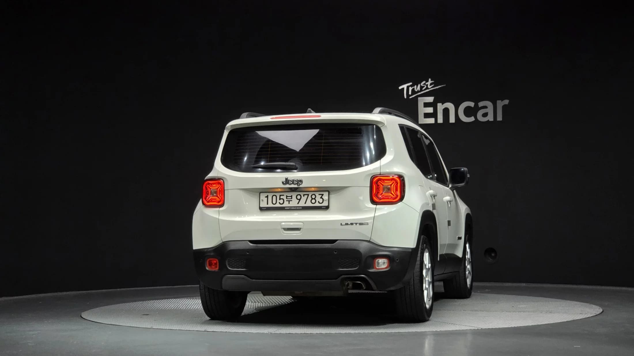 Jeep RENEGADE 2.4 Limited, 2021 г. 100305 км. — фото 4