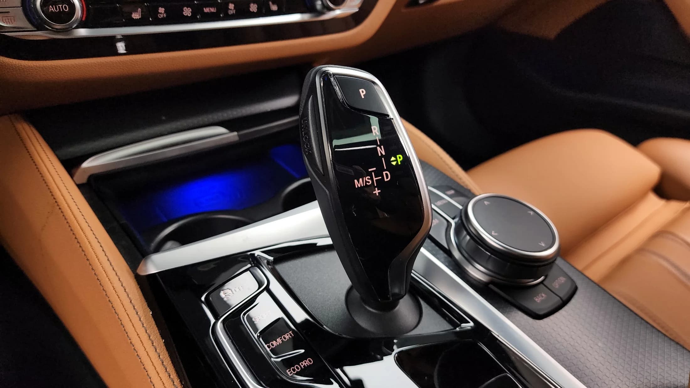 BMW 5-Series 520i M Sport, 2023 г. 48348 км. — фото 9