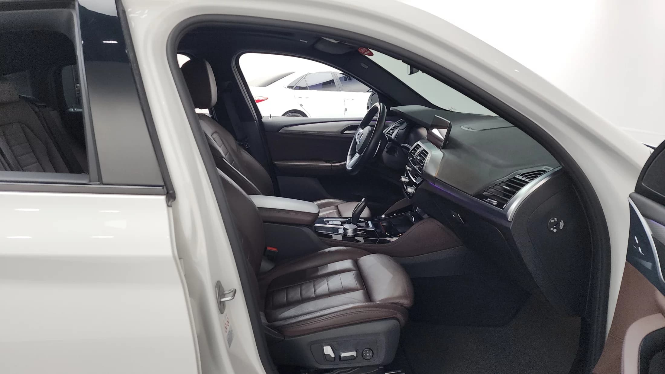BMW X4 xDrive20d M Sport, 2021 г. 85061 км. — фото 11