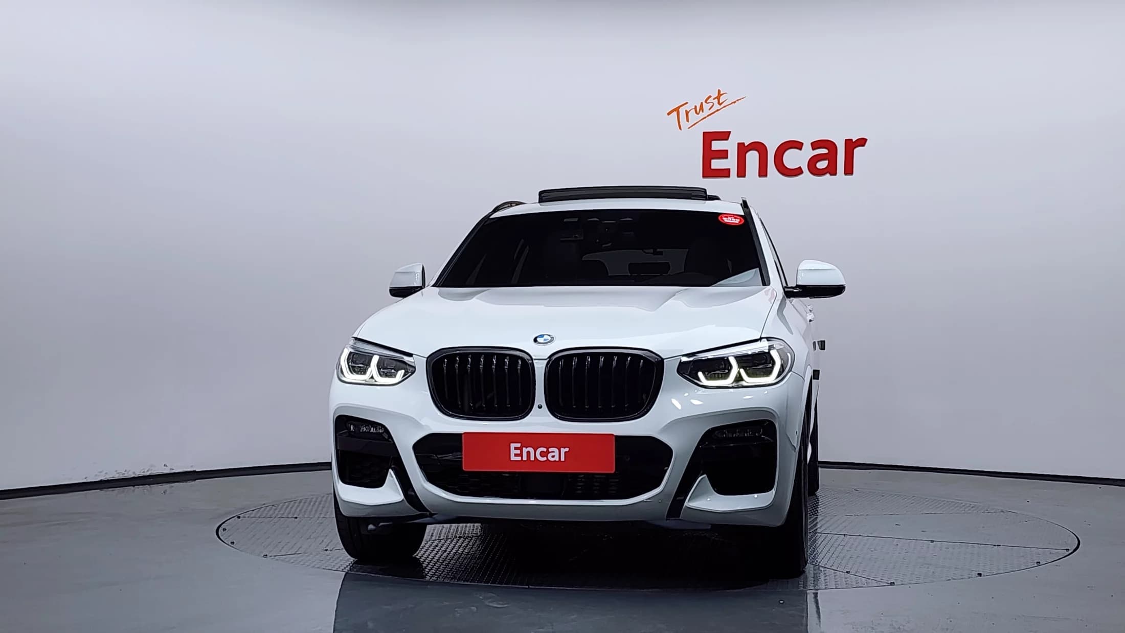 BMW X4 xDrive20d M Sport, 2021 г. 85061 км. — фото 3