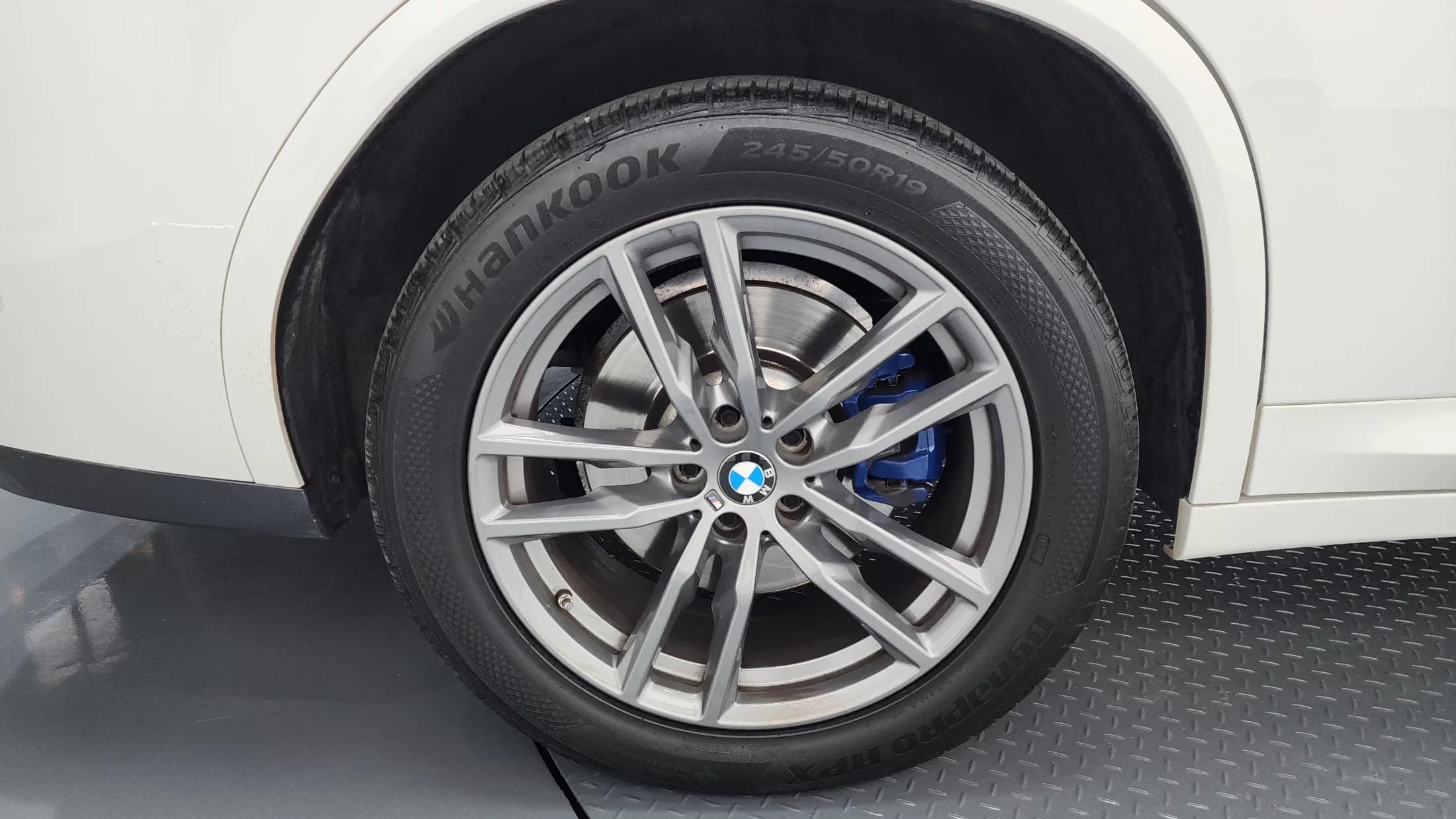 BMW X4 xDrive20d M Sport, 2021 г. 85061 км. — фото 5