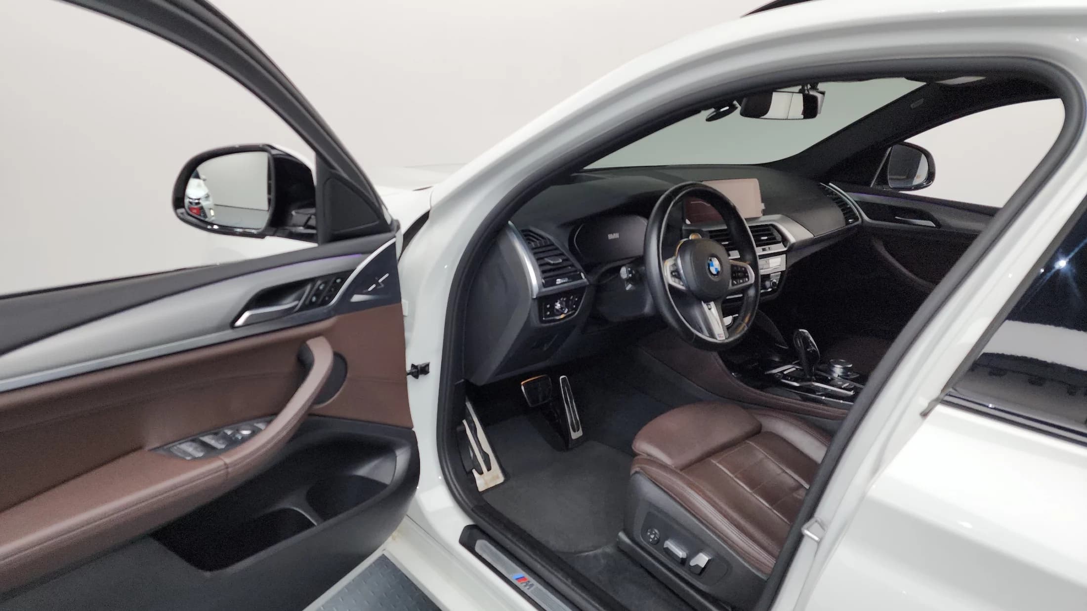BMW X4 xDrive20d M Sport, 2021 г. 85061 км. — фото 10