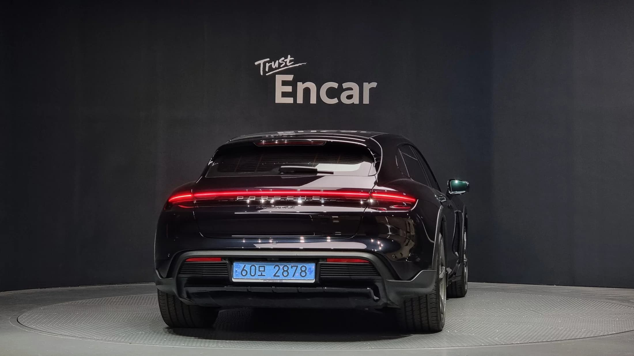 Porsche TAYCAN 4S Cross Turismo, электромобиль, 2024 г. 34662 км. — фото 4
