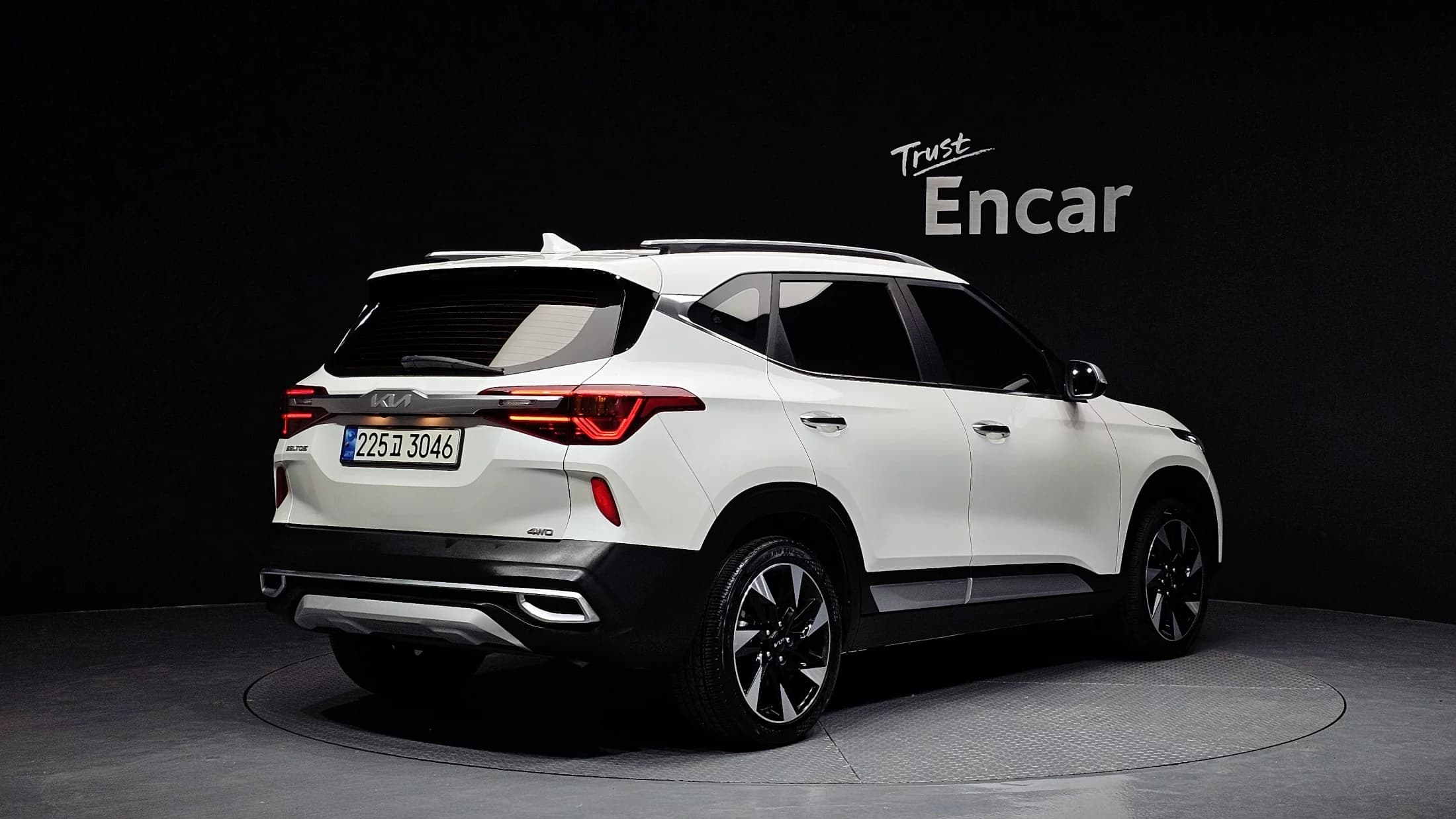 Kia Seltos Gasoline 1.6 Turbo 4WD Gravity, 2022 г. 27206 км. — фото 2