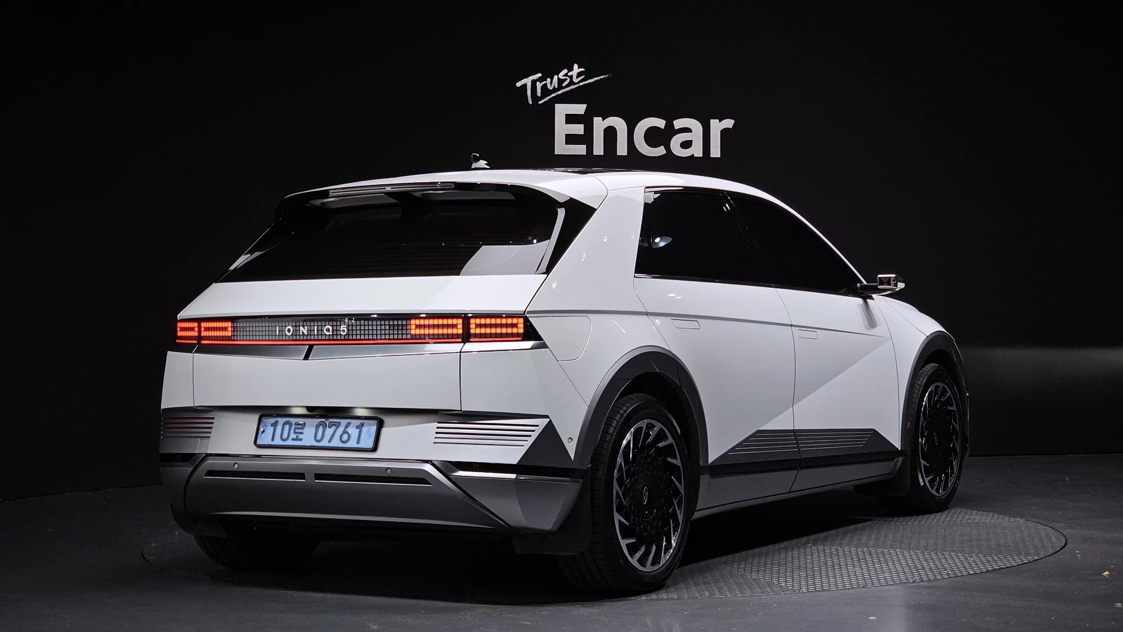 Hyundai Ioniq 5 Long range Prestige, электромобиль, 2023 г. 30609 км. — фото 2