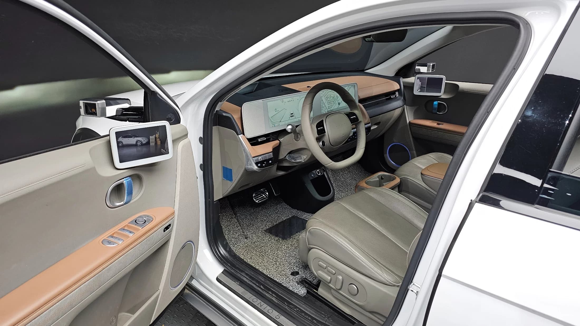 Hyundai Ioniq 5 Long range Prestige, электромобиль, 2023 г. 30609 км. — фото 11