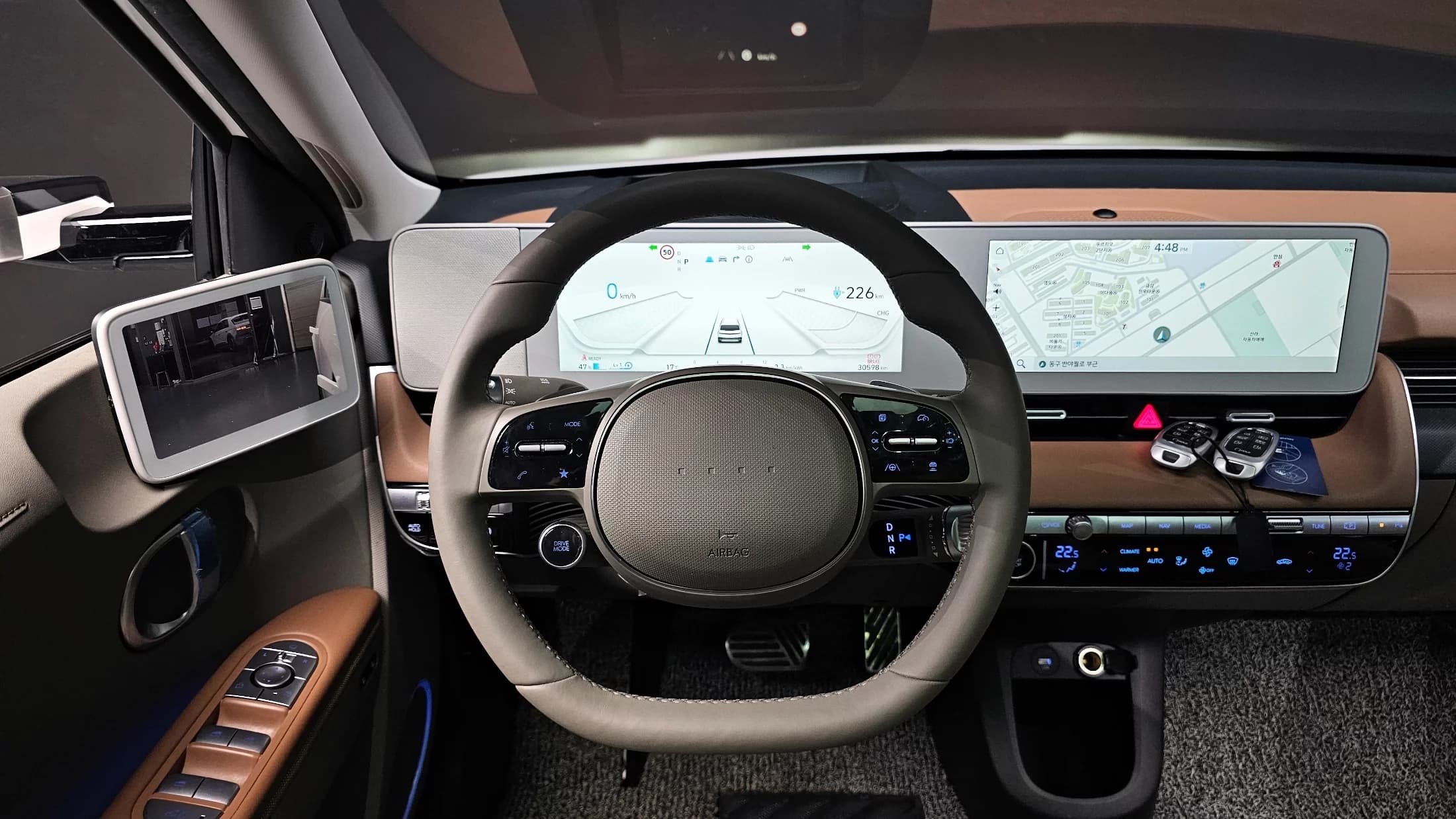 Hyundai Ioniq 5 Long range Prestige, электромобиль, 2023 г. 30609 км. — фото 13