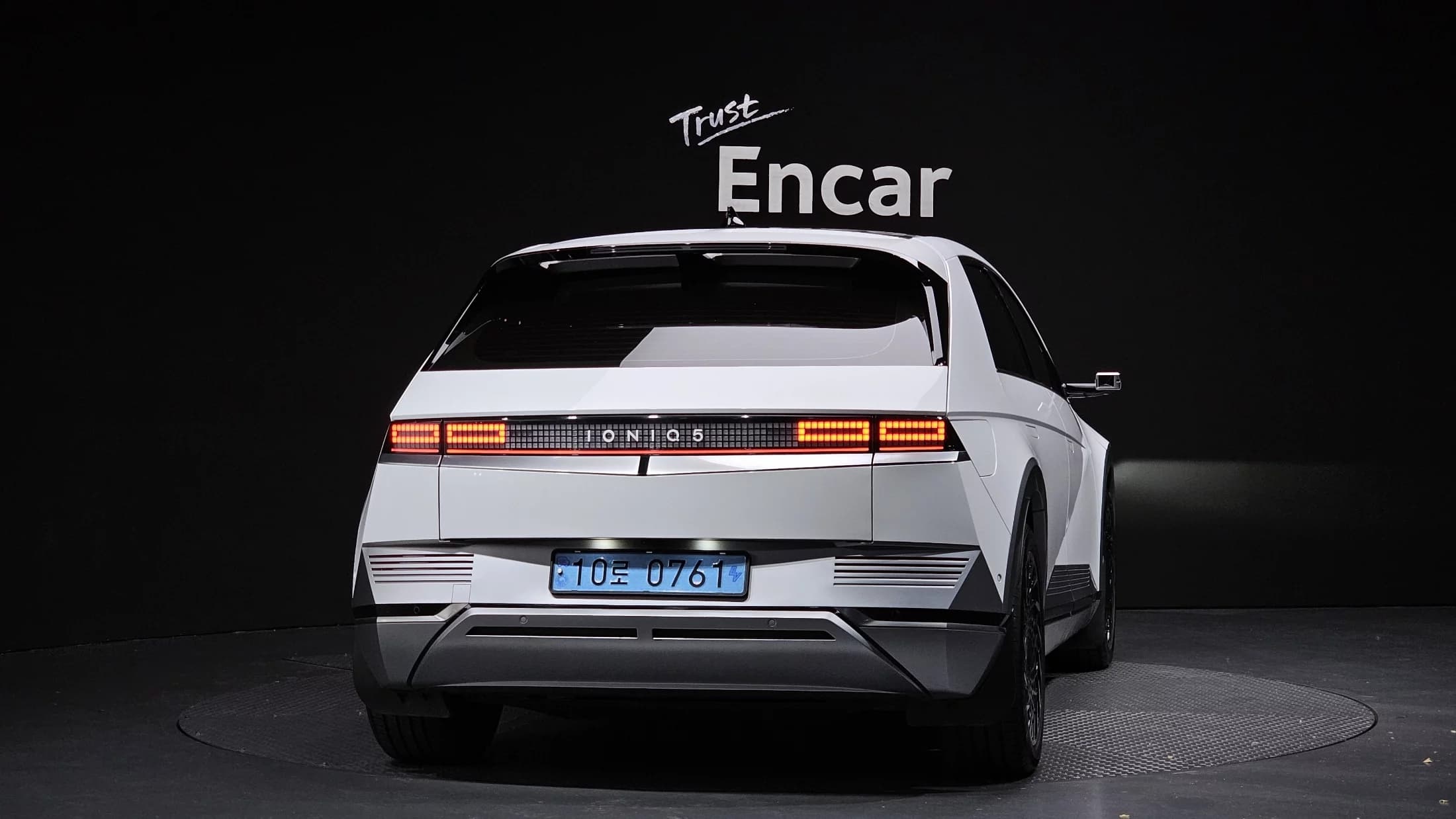 Hyundai Ioniq 5 Long range Prestige, электромобиль, 2023 г. 30609 км. — фото 4