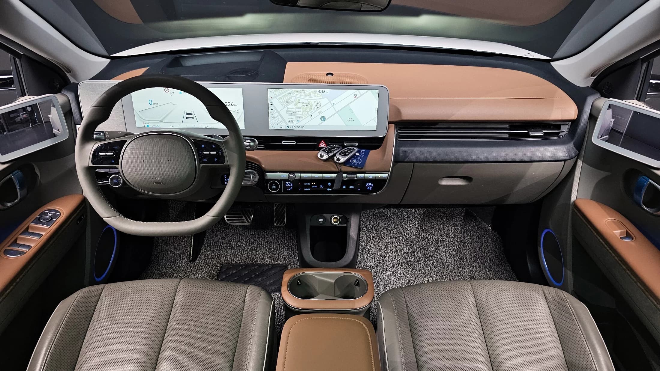Hyundai Ioniq 5 Long range Prestige, электромобиль, 2023 г. 30609 км. — фото 7