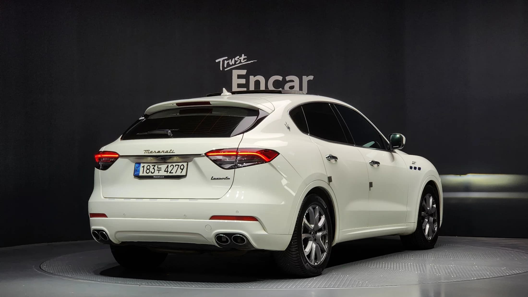 Maserati LEVANTE 2.0 GT AWD, 2021 г. 70879 км. — фото 2