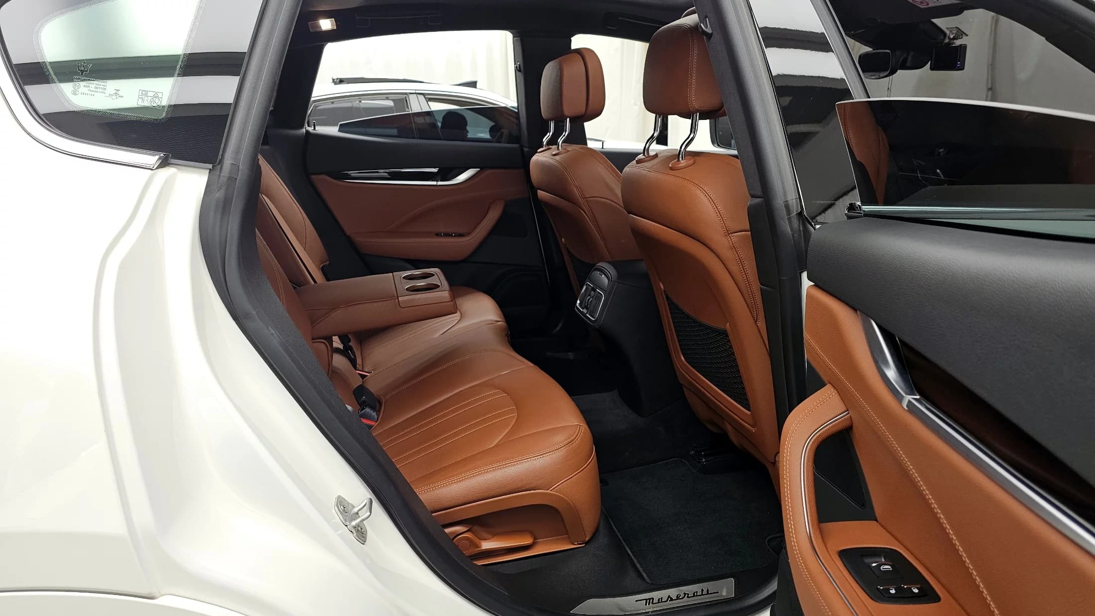 Maserati LEVANTE 2.0 GT AWD, 2021 г. 70879 км. — фото 12
