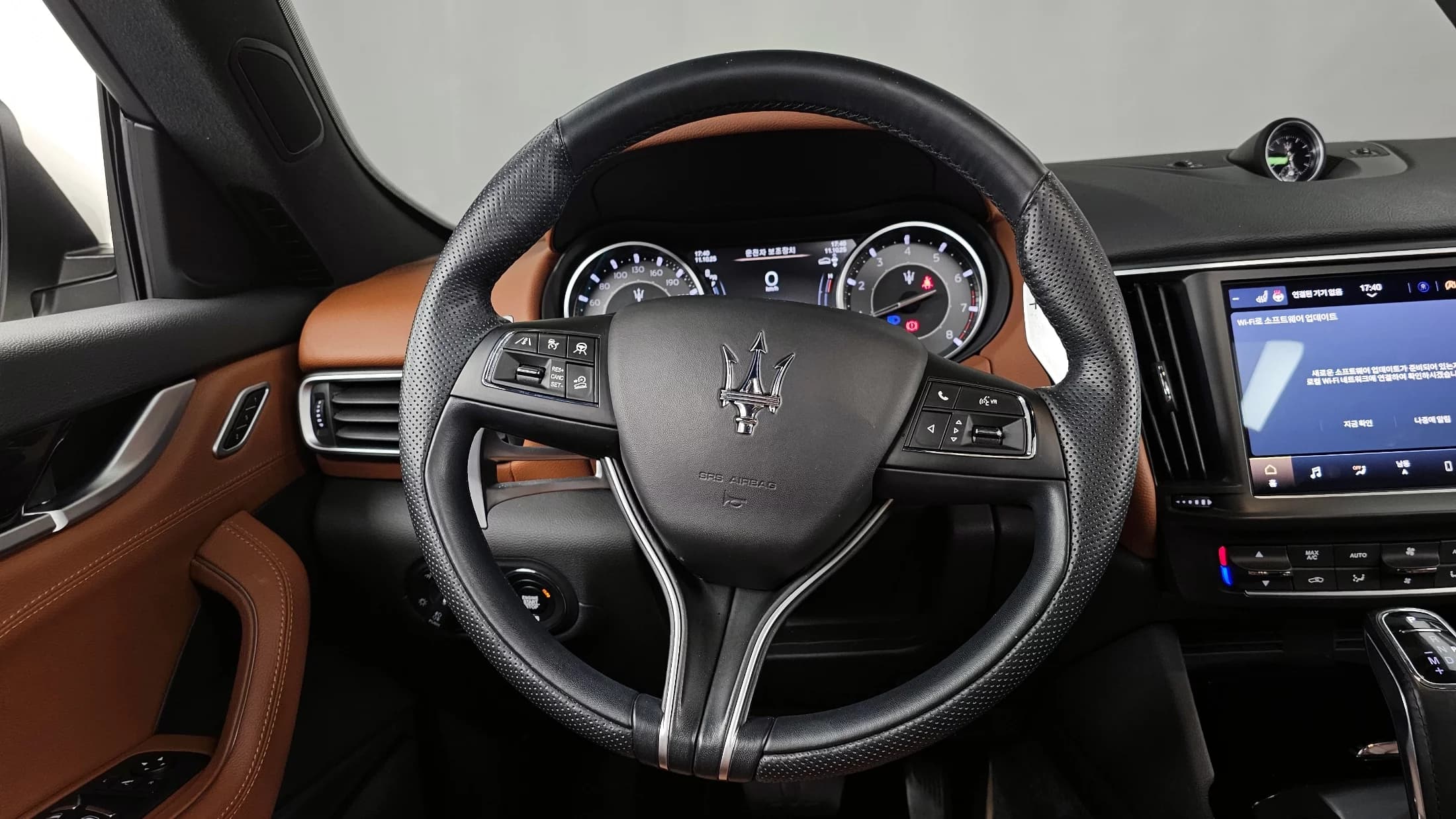 Maserati LEVANTE 2.0 GT AWD, 2021 г. 70879 км. — фото 13
