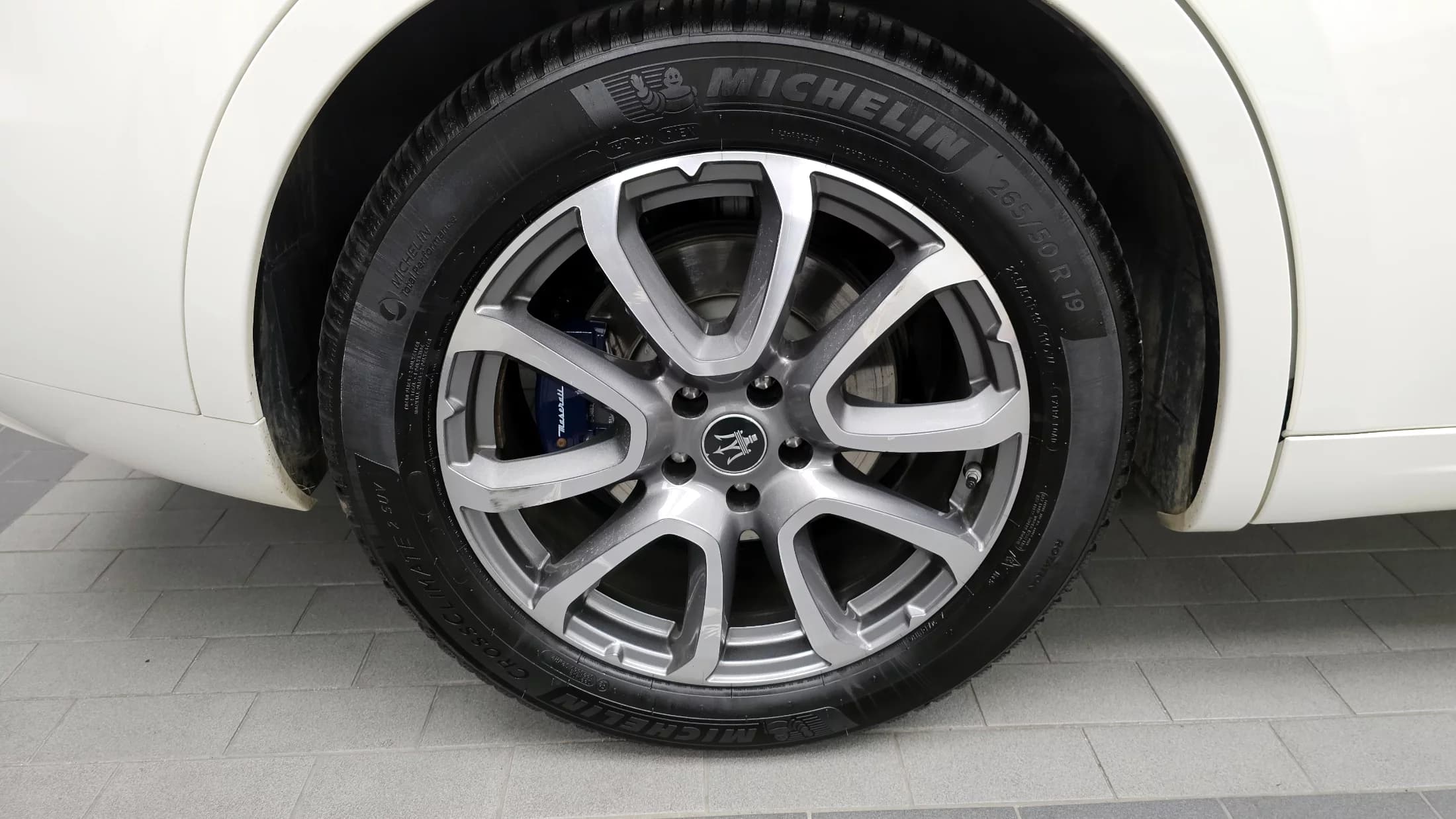 Maserati LEVANTE 2.0 GT AWD, 2021 г. 70879 км. — фото 5