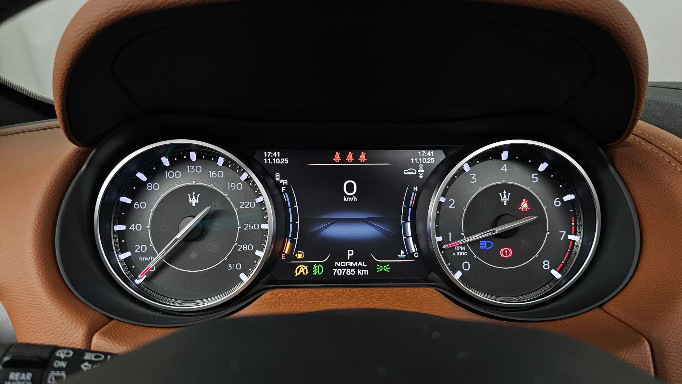 Maserati LEVANTE 2.0 GT AWD, 2021 г. 70879 км. — фото 8