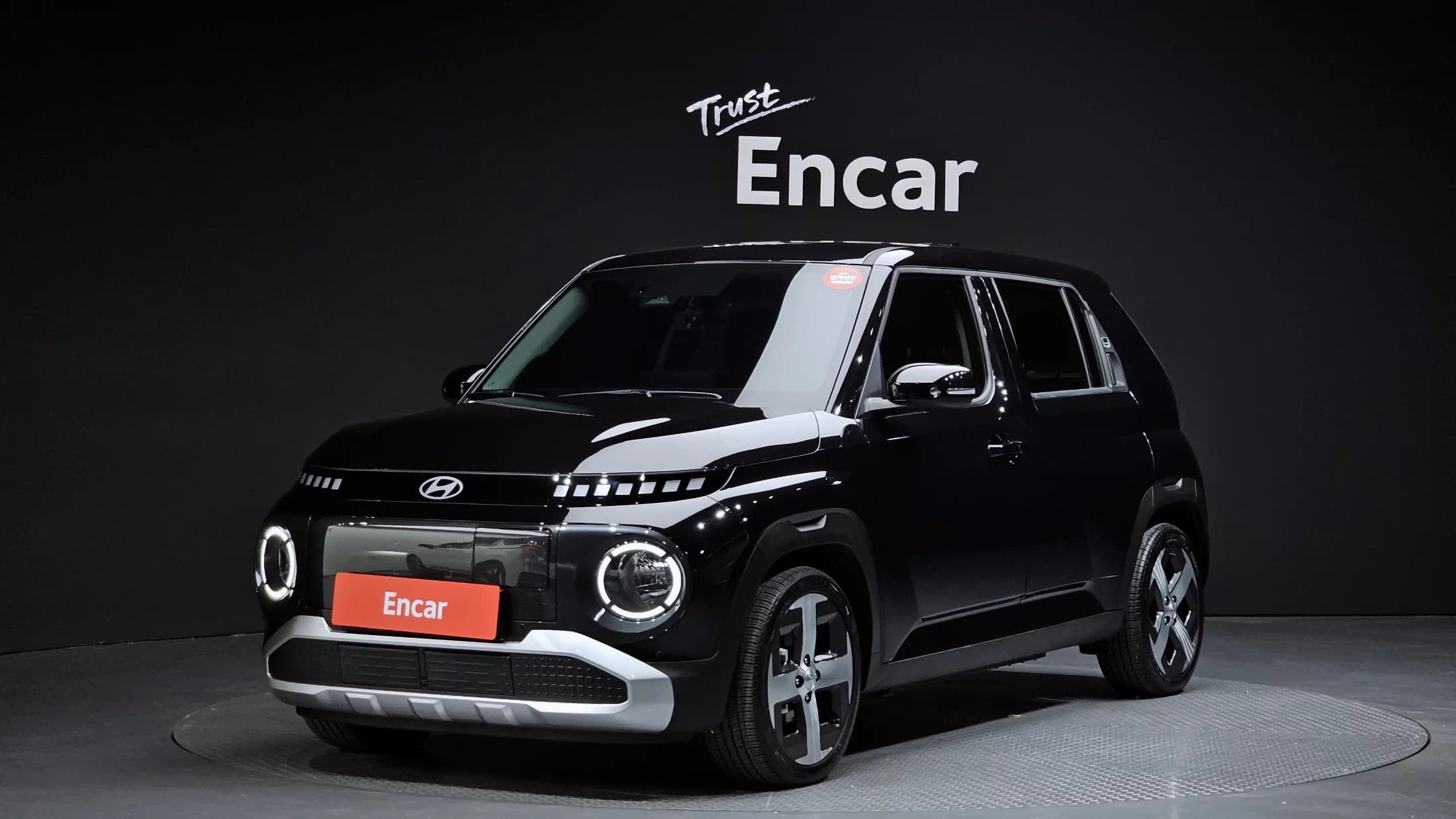Hyundai Casper Electric Inspiration, электромобиль, 2024 г. 17811 км.