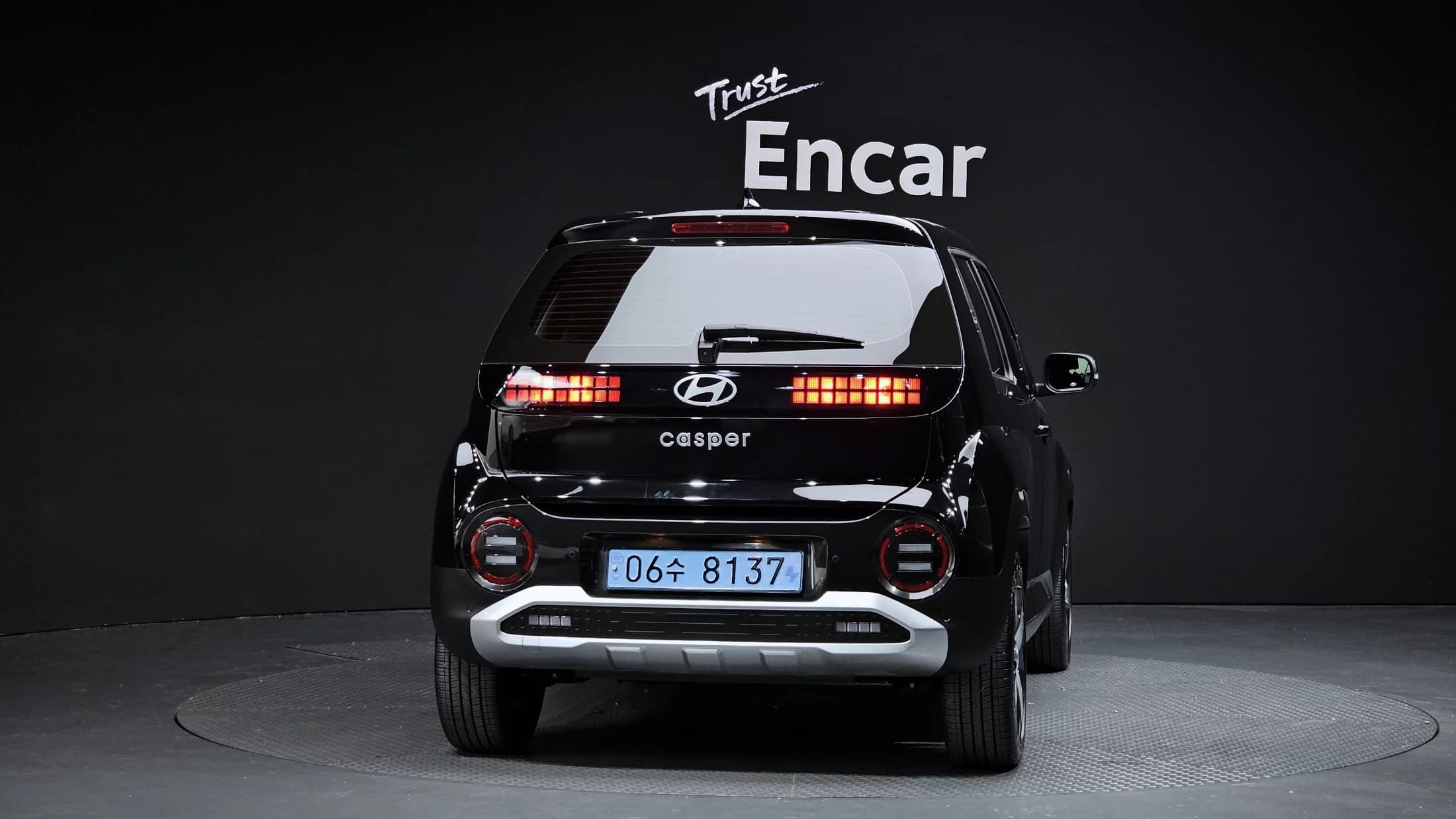 Hyundai Casper Electric Inspiration, электромобиль, 2024 г. 17811 км. — фото 4