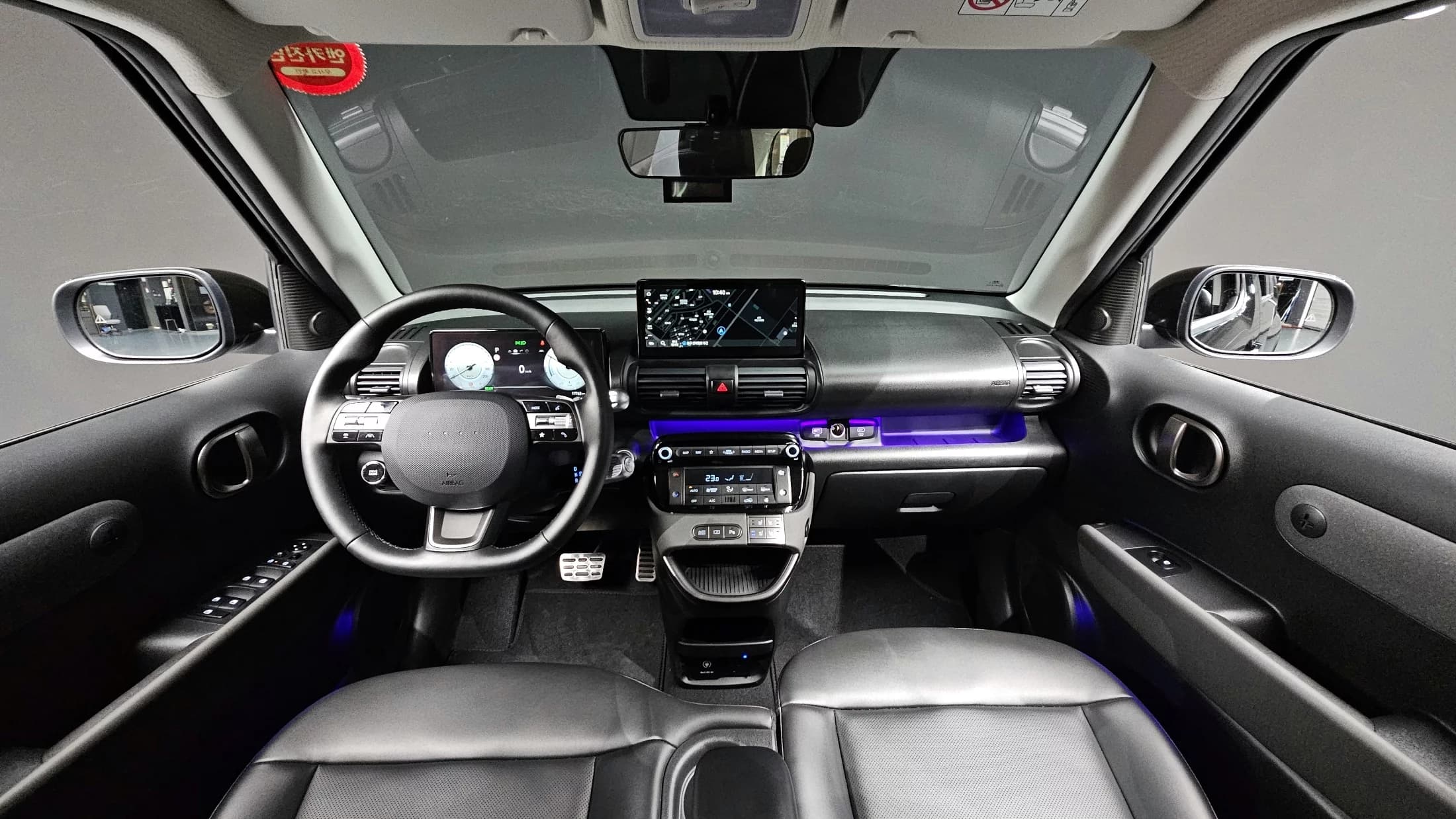 Hyundai Casper Electric Inspiration, электромобиль, 2024 г. 17811 км. — фото 7