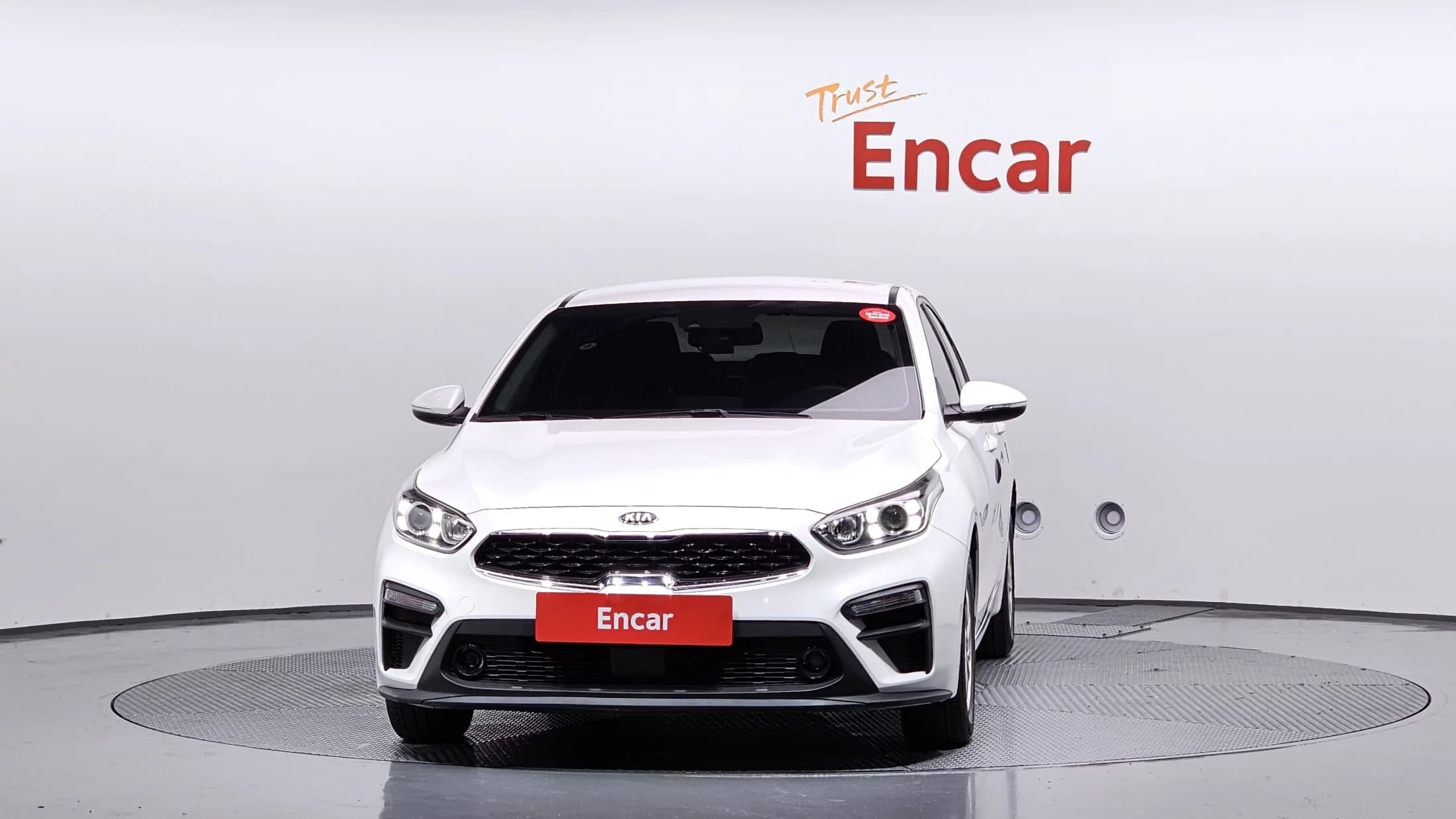 Kia K3 (Киа Церато) Prestige, 2021 г. 21510 км. — фото 3