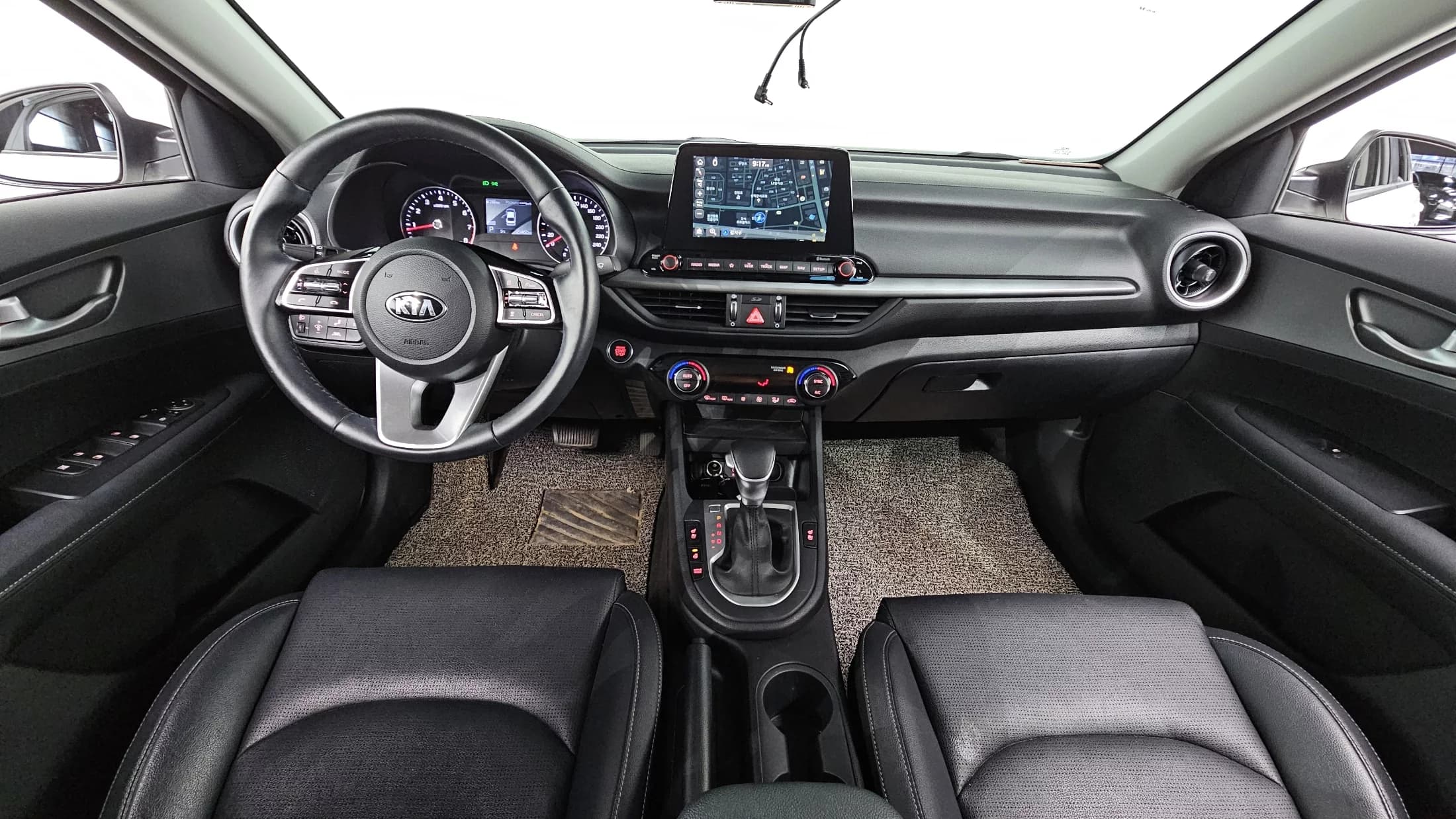 Kia K3 (Киа Церато) Prestige, 2021 г. 21510 км. — фото 7