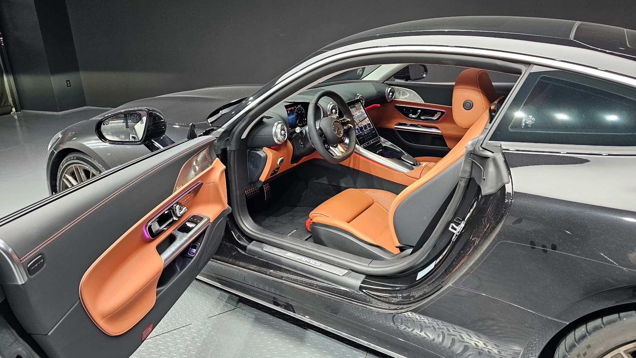 Mercedes-Benz AMG GT AMG GT55 4MATIC+, 2025 г. 2016 км. — фото 11