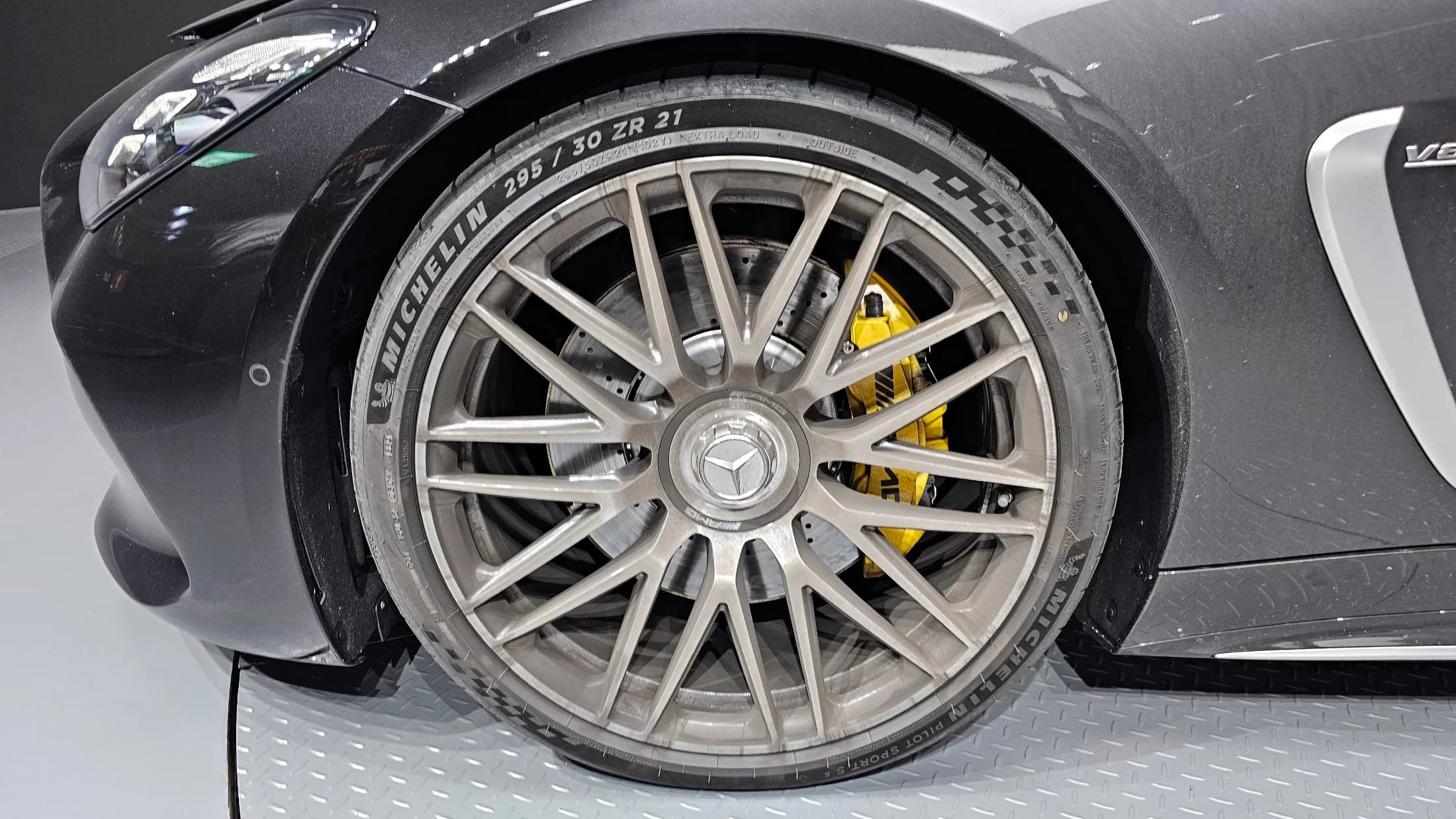 Mercedes-Benz AMG GT AMG GT55 4MATIC+, 2025 г. 2016 км. — фото 5