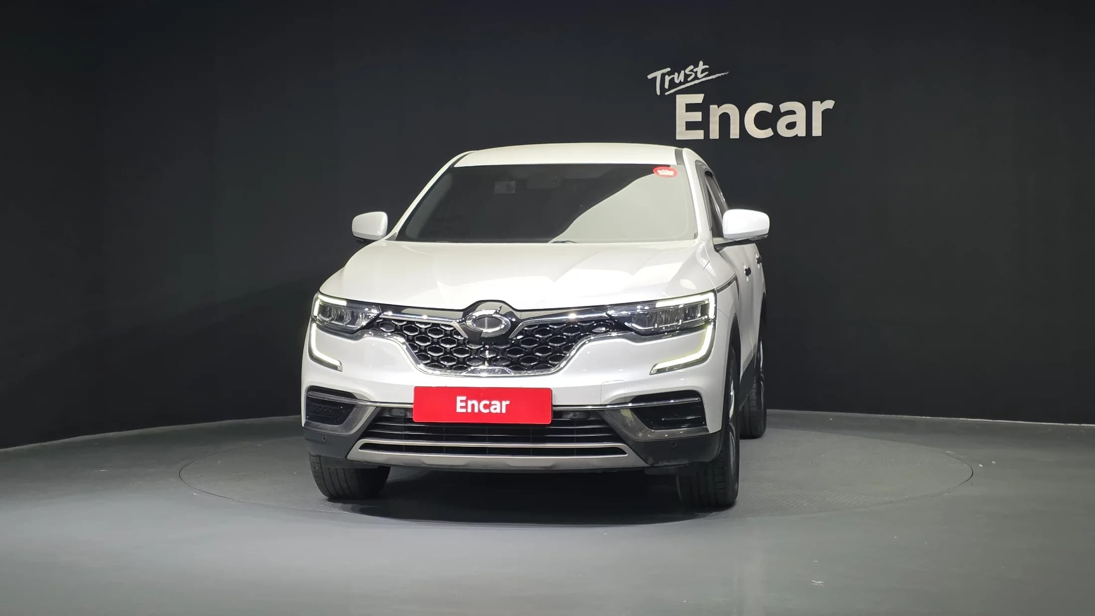 Renault Samsung QM6 2.0 GDe LE 2WD, 2021 г. 102067 км. — фото 3