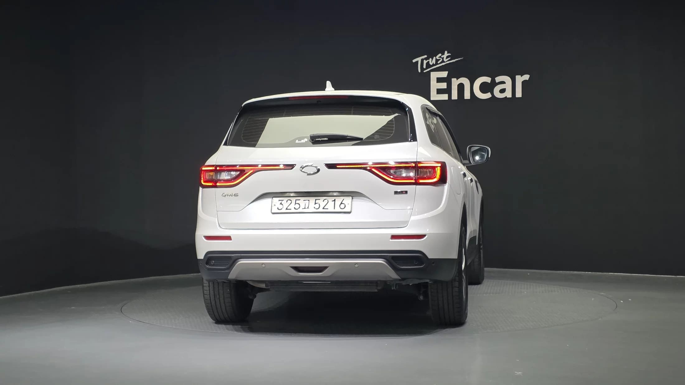Renault Samsung QM6 2.0 GDe LE 2WD, 2021 г. 102067 км. — фото 4