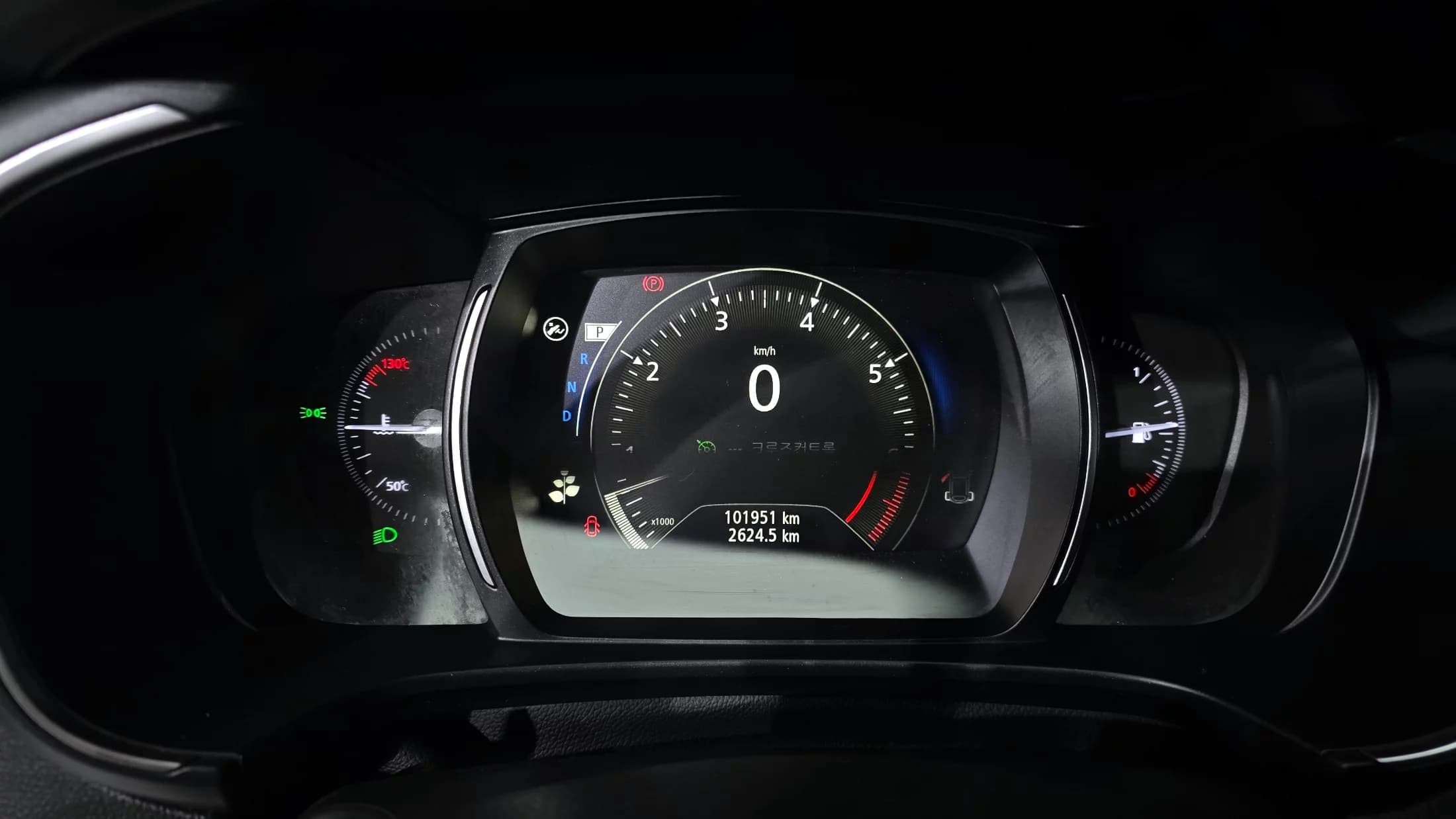 Renault Samsung QM6 2.0 GDe LE 2WD, 2021 г. 102067 км. — фото 8