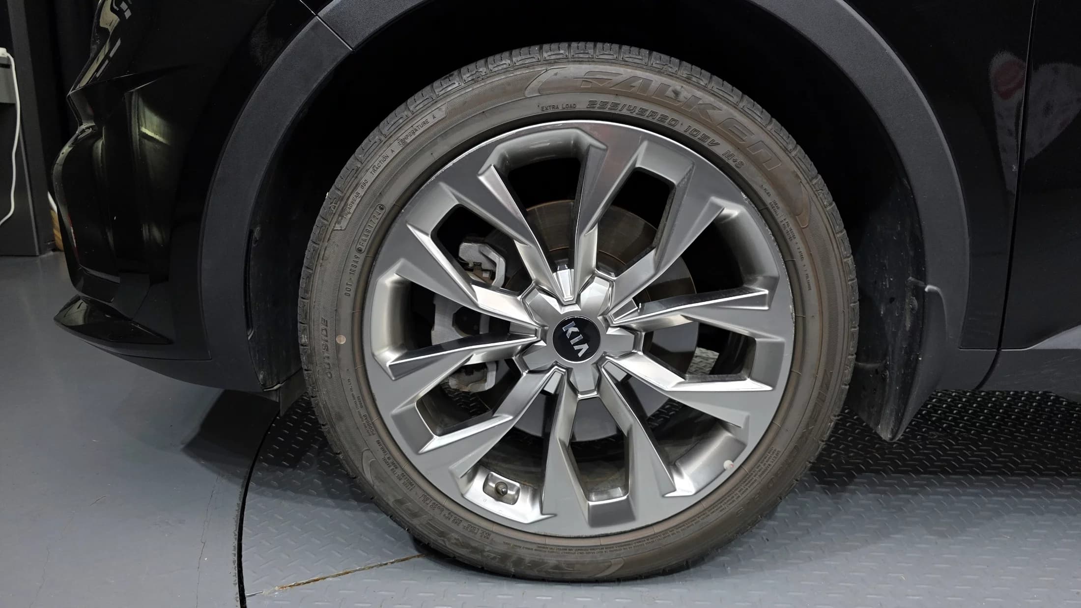 Kia Sorento Gasoline 2.5T 2WD Noblesse, 2021 г. 40151 км. — фото 5