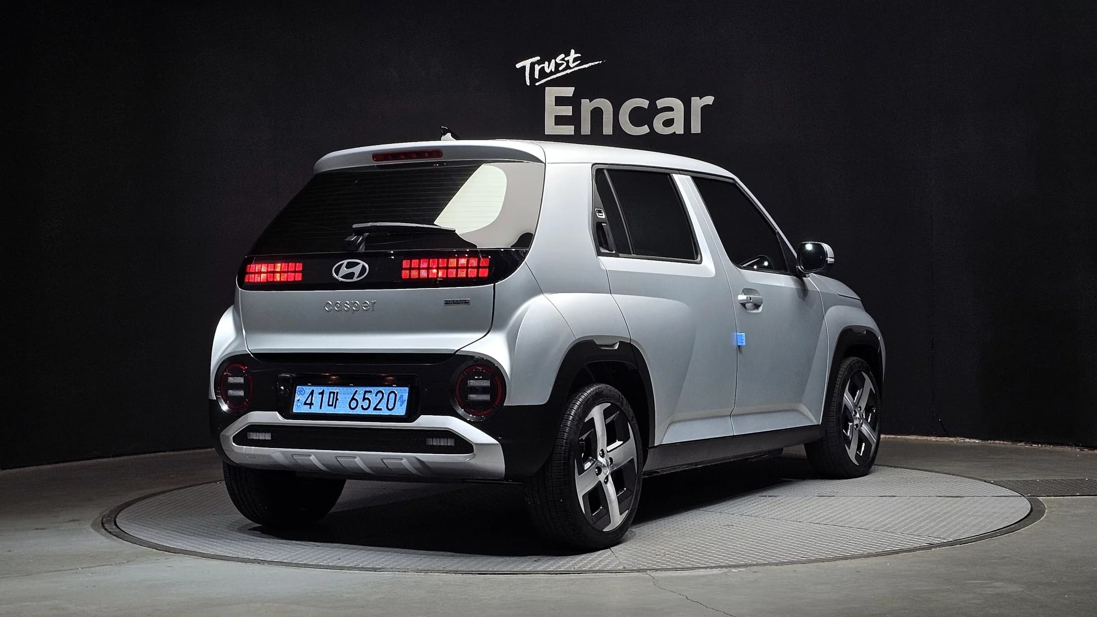Hyundai Casper Electric Inspiration, электромобиль, 2024 г. 18447 км. — фото 2