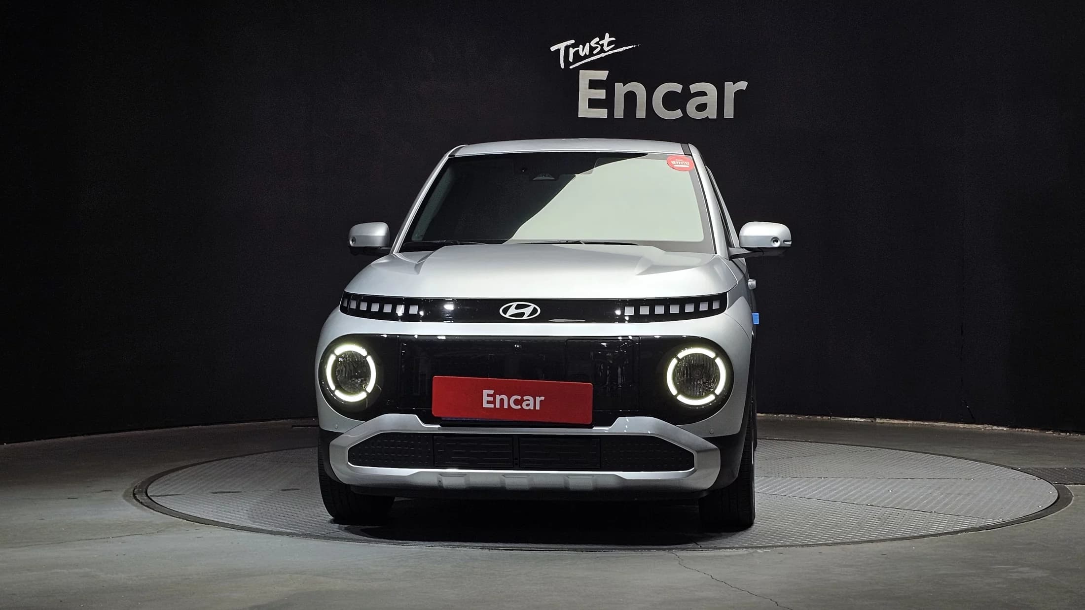 Hyundai Casper Electric Inspiration, электромобиль, 2024 г. 18447 км. — фото 3
