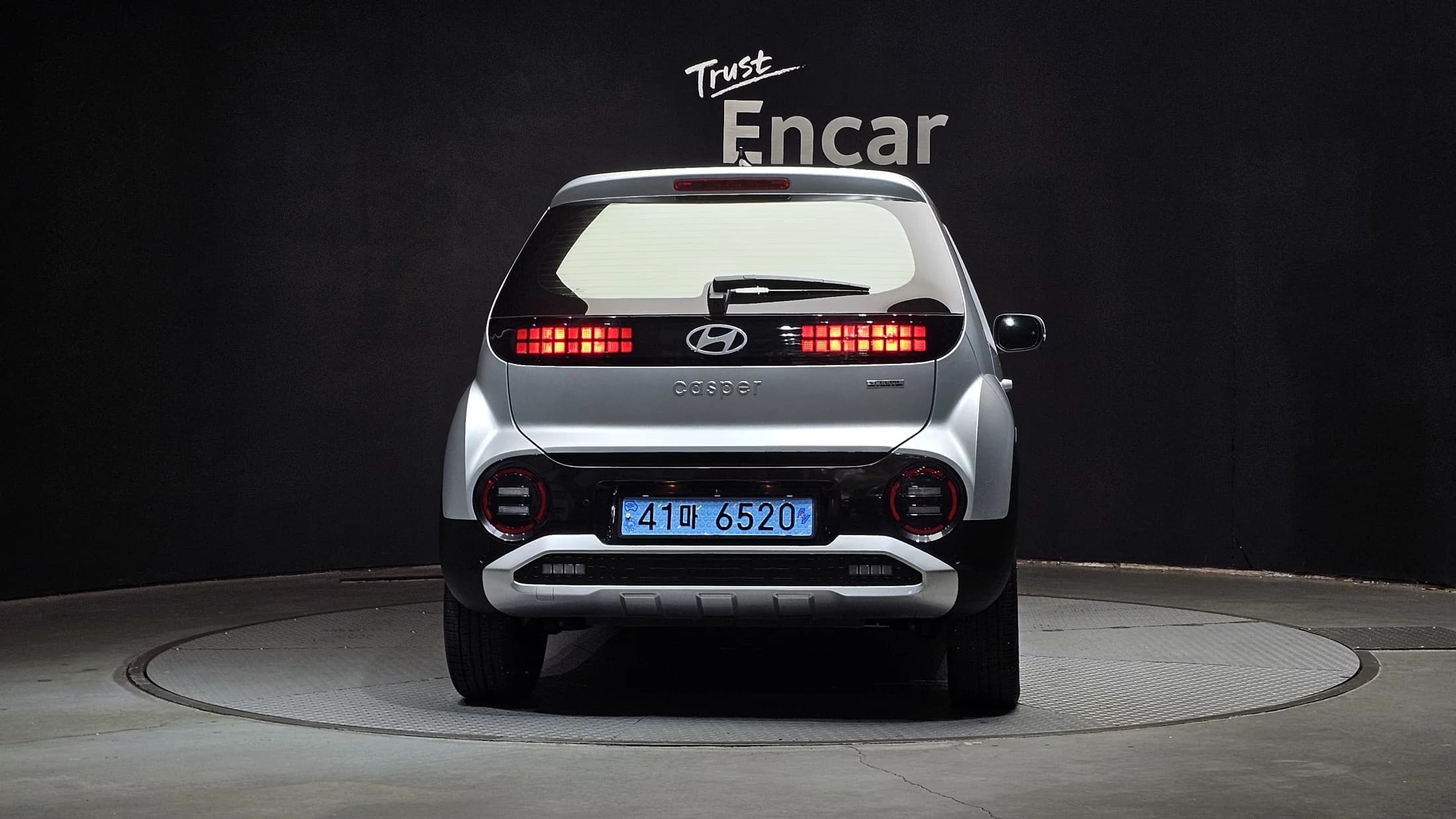 Hyundai Casper Electric Inspiration, электромобиль, 2024 г. 18447 км. — фото 4