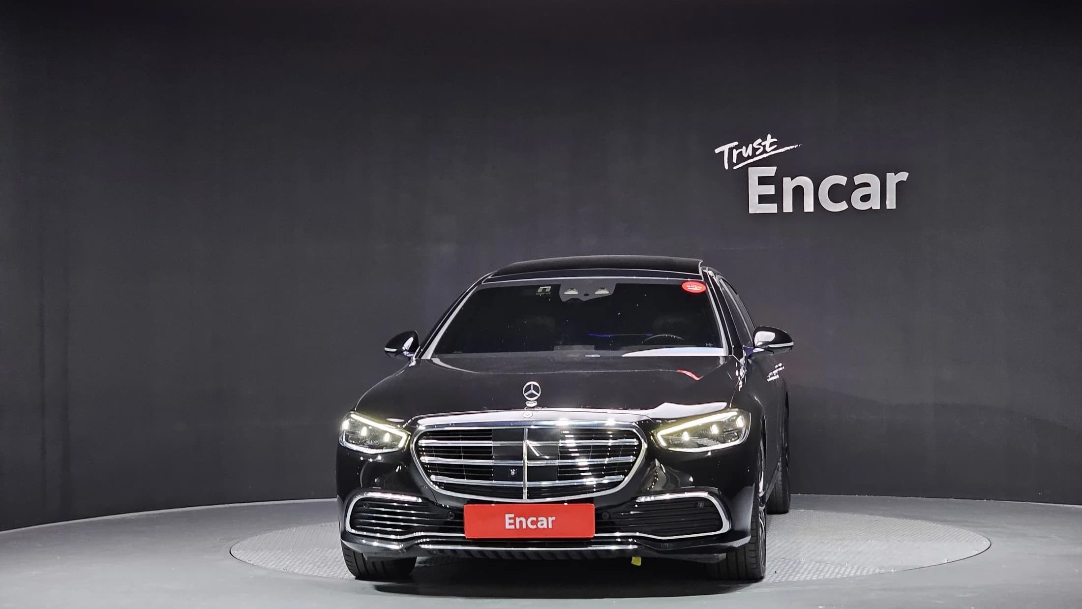 Mercedes-Benz S-Class S580L 4MATIC, 2022 г. 86531 км. — фото 3