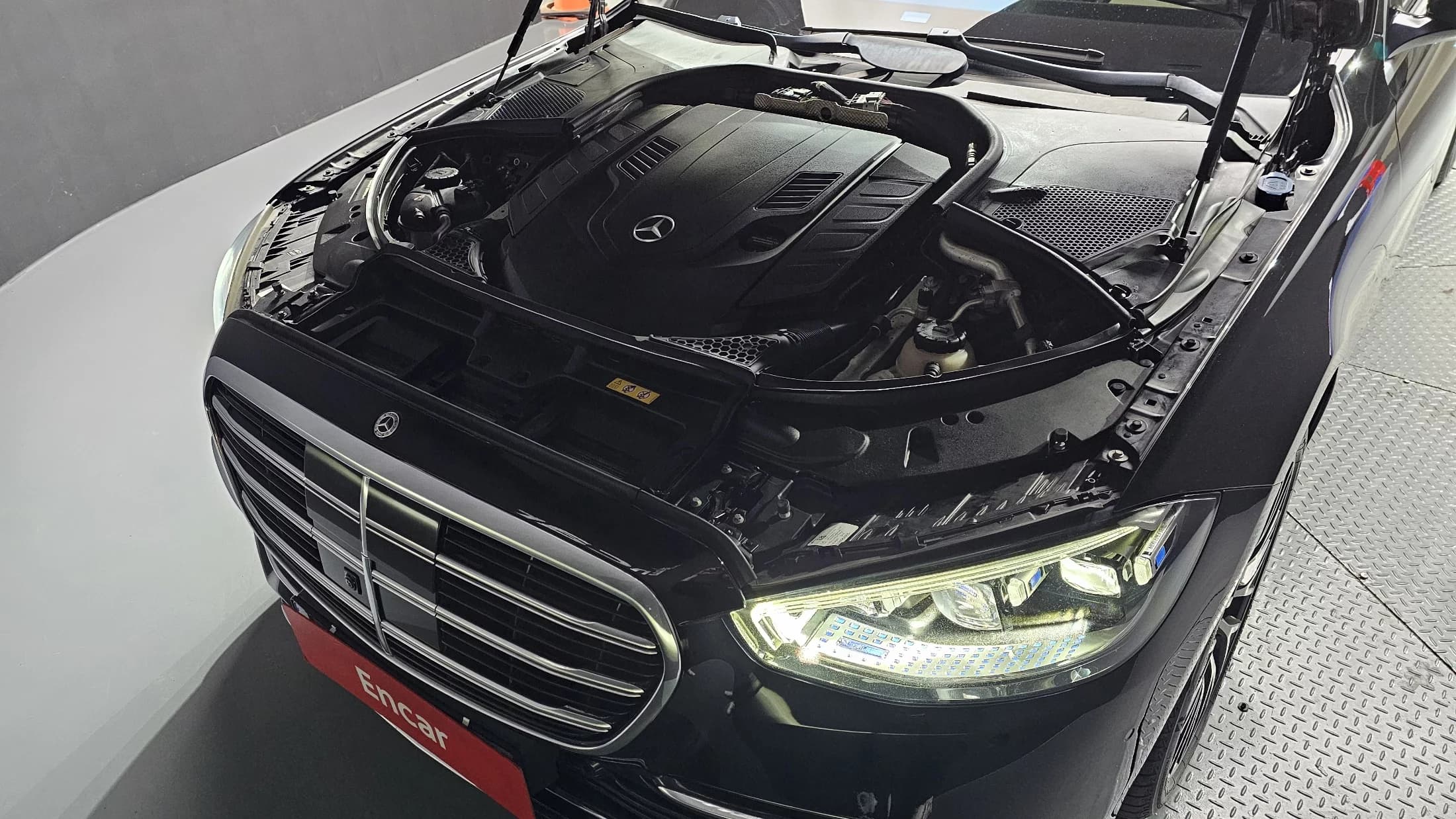 Mercedes-Benz S-Class S580L 4MATIC, 2022 г. 86531 км. — фото 6