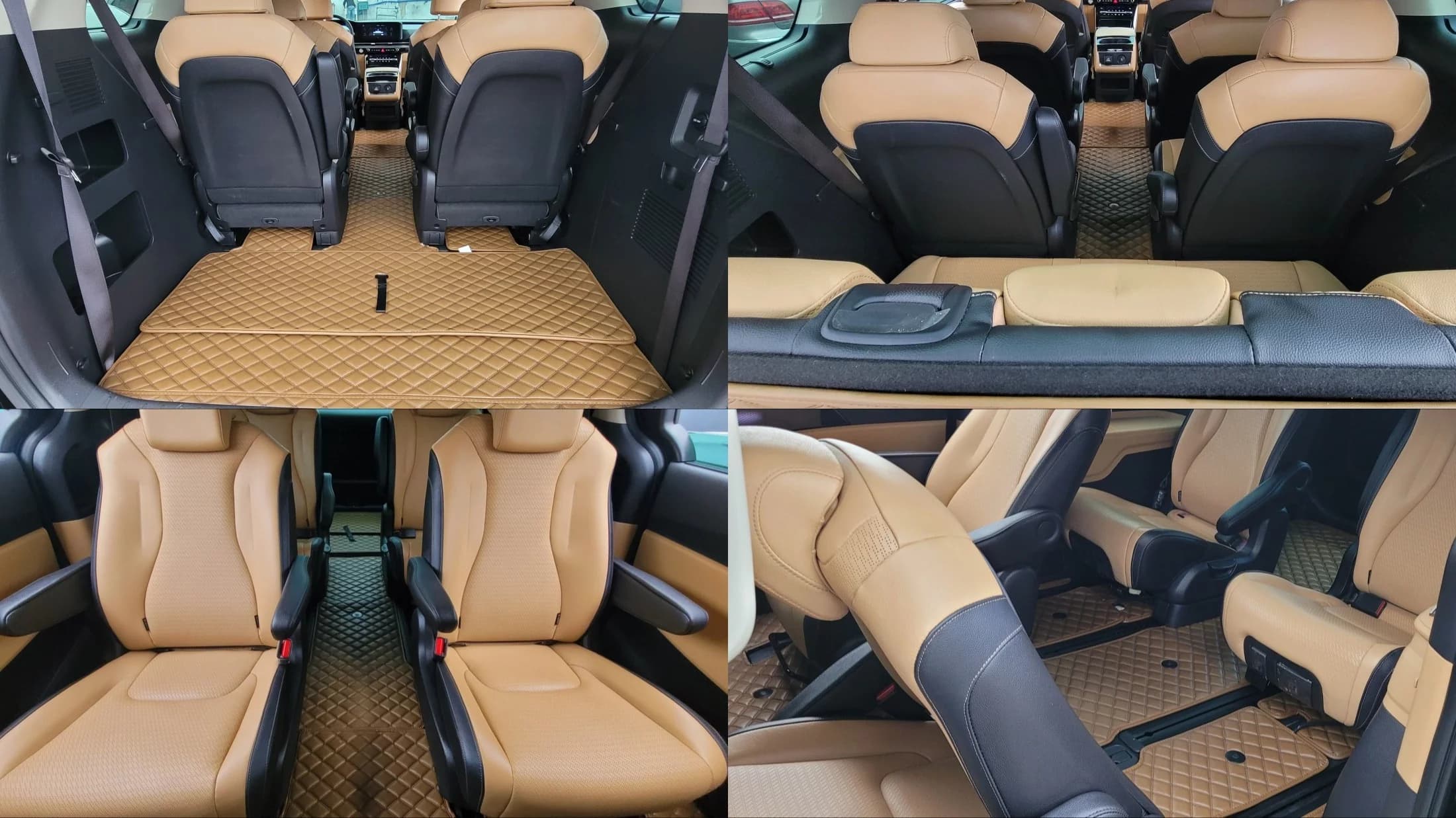 Kia Carnival Gasoline 9-Seater Signature, 2023 г. 44678 км. — фото 18