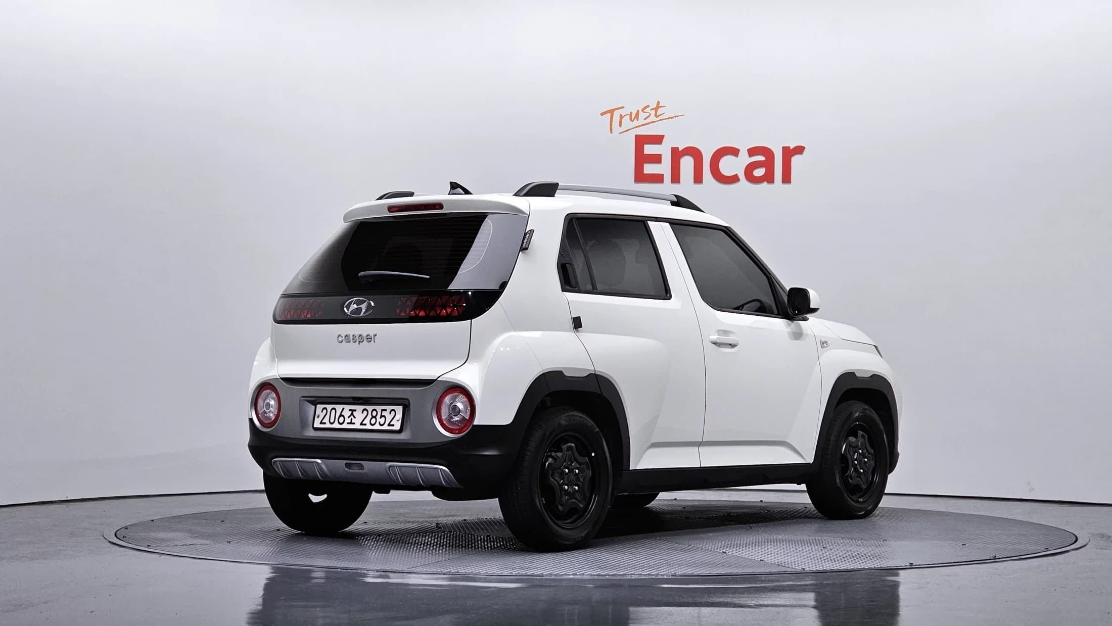 Hyundai Casper Turbo The Essential, 2023 г. 32369 км. — фото 2