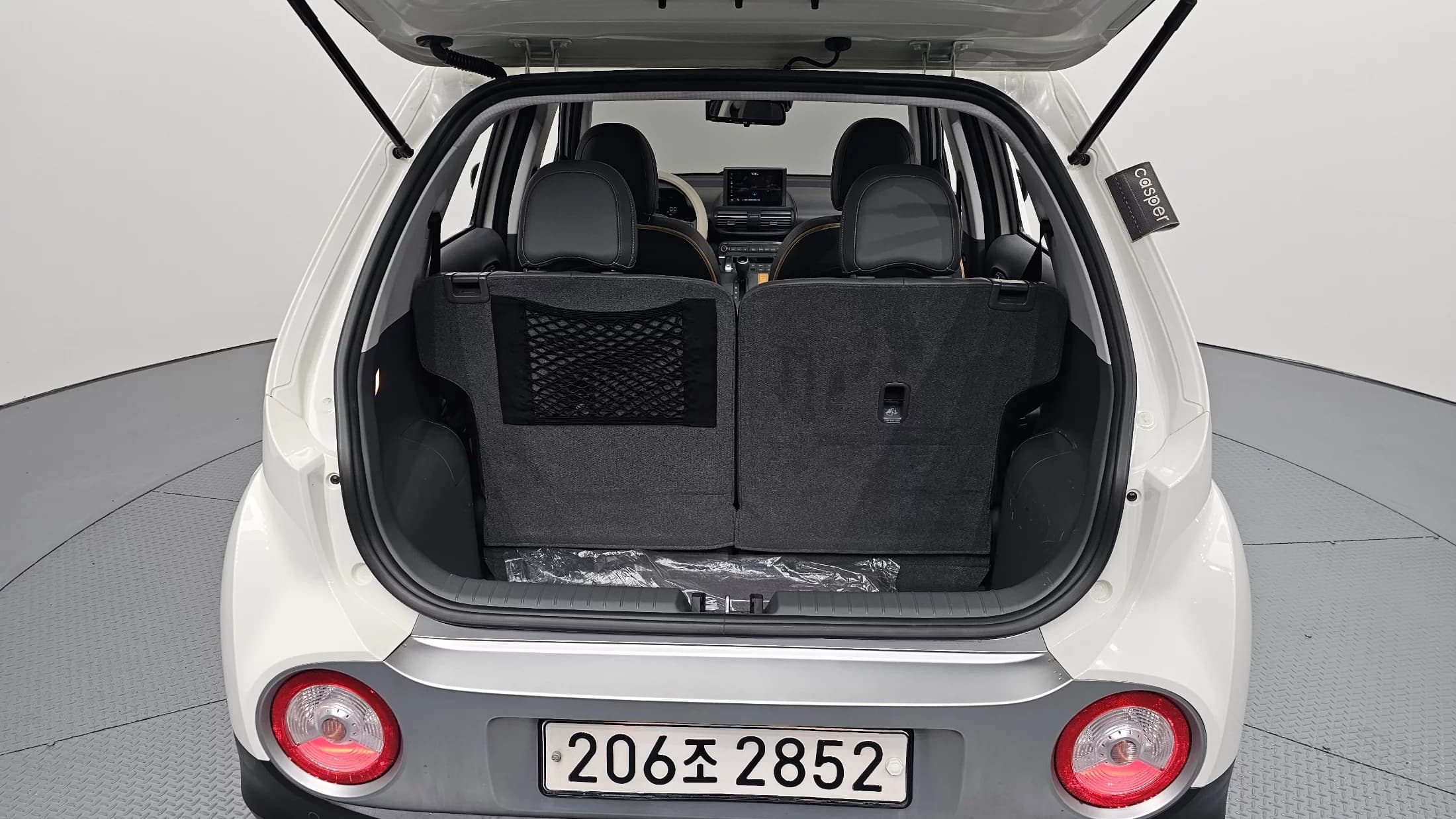 Hyundai Casper Turbo The Essential, 2023 г. 32369 км. — фото 20