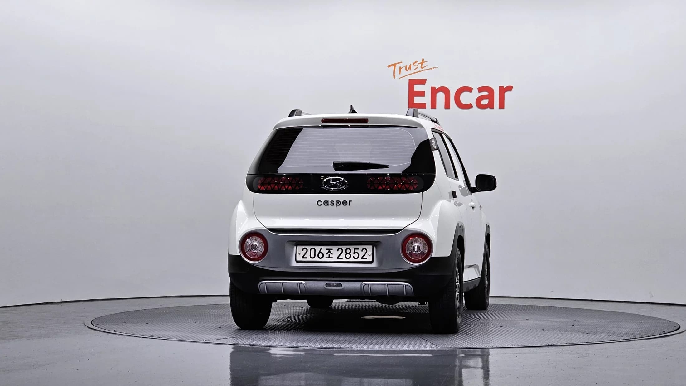 Hyundai Casper Turbo The Essential, 2023 г. 32369 км. — фото 4