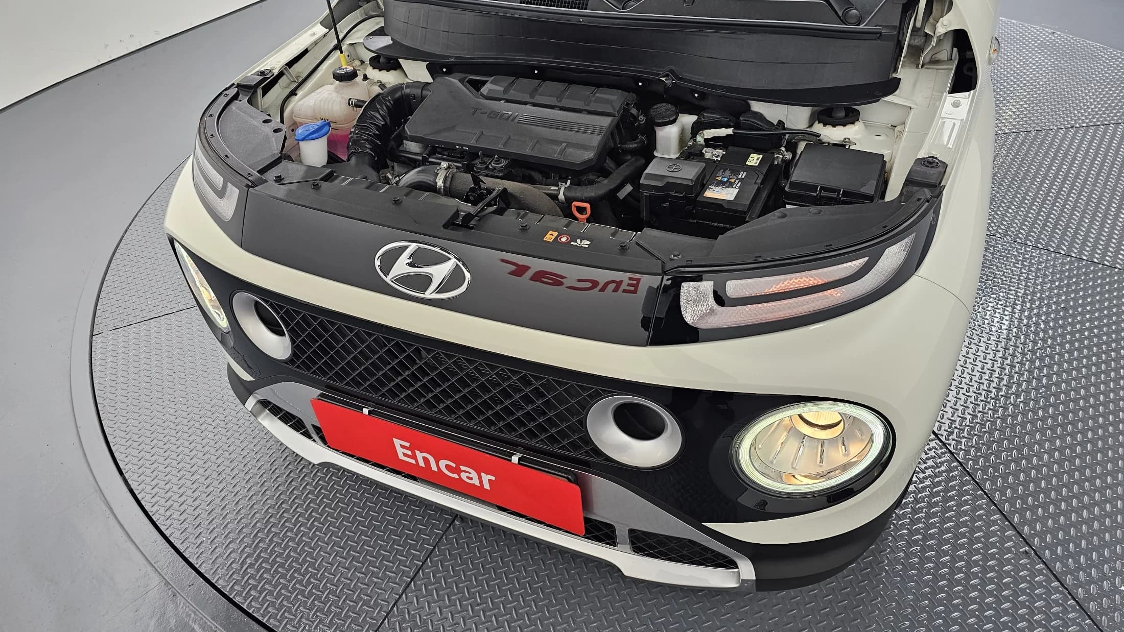 Hyundai Casper Turbo The Essential, 2023 г. 32369 км. — фото 6