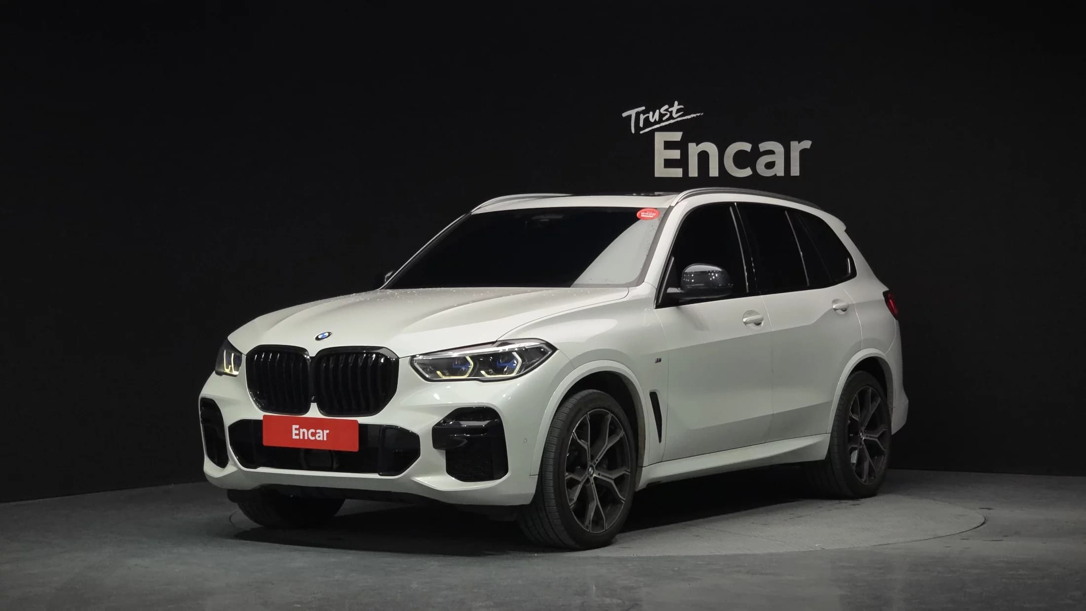 BMW X5 xDrive 40i M Sport, 2021 г. 84234 км.