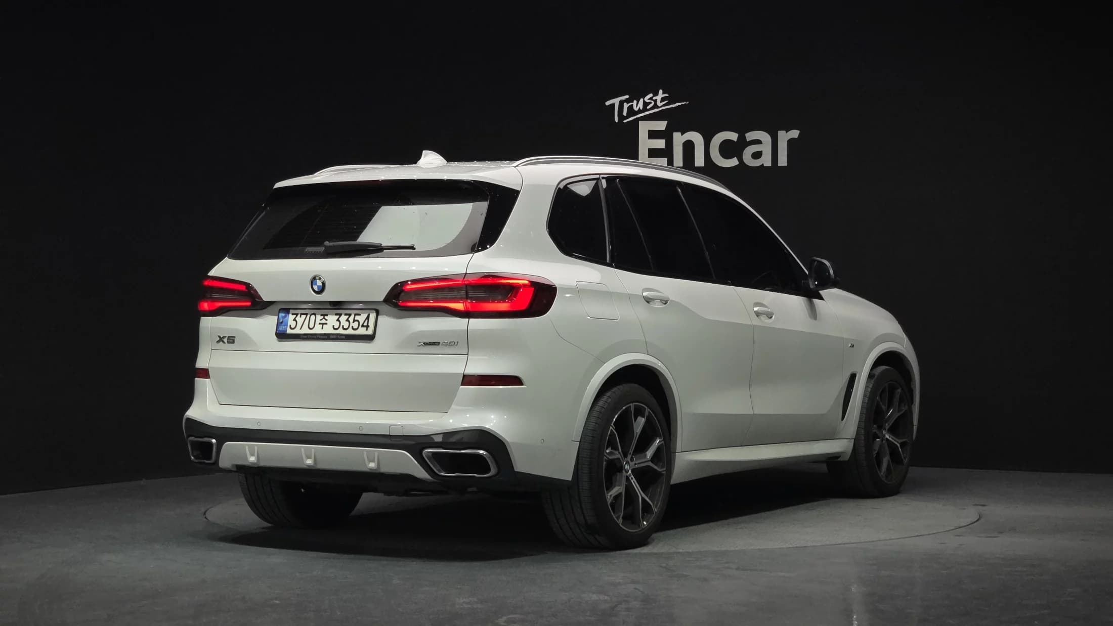 BMW X5 xDrive 40i M Sport, 2021 г. 84234 км. — фото 2