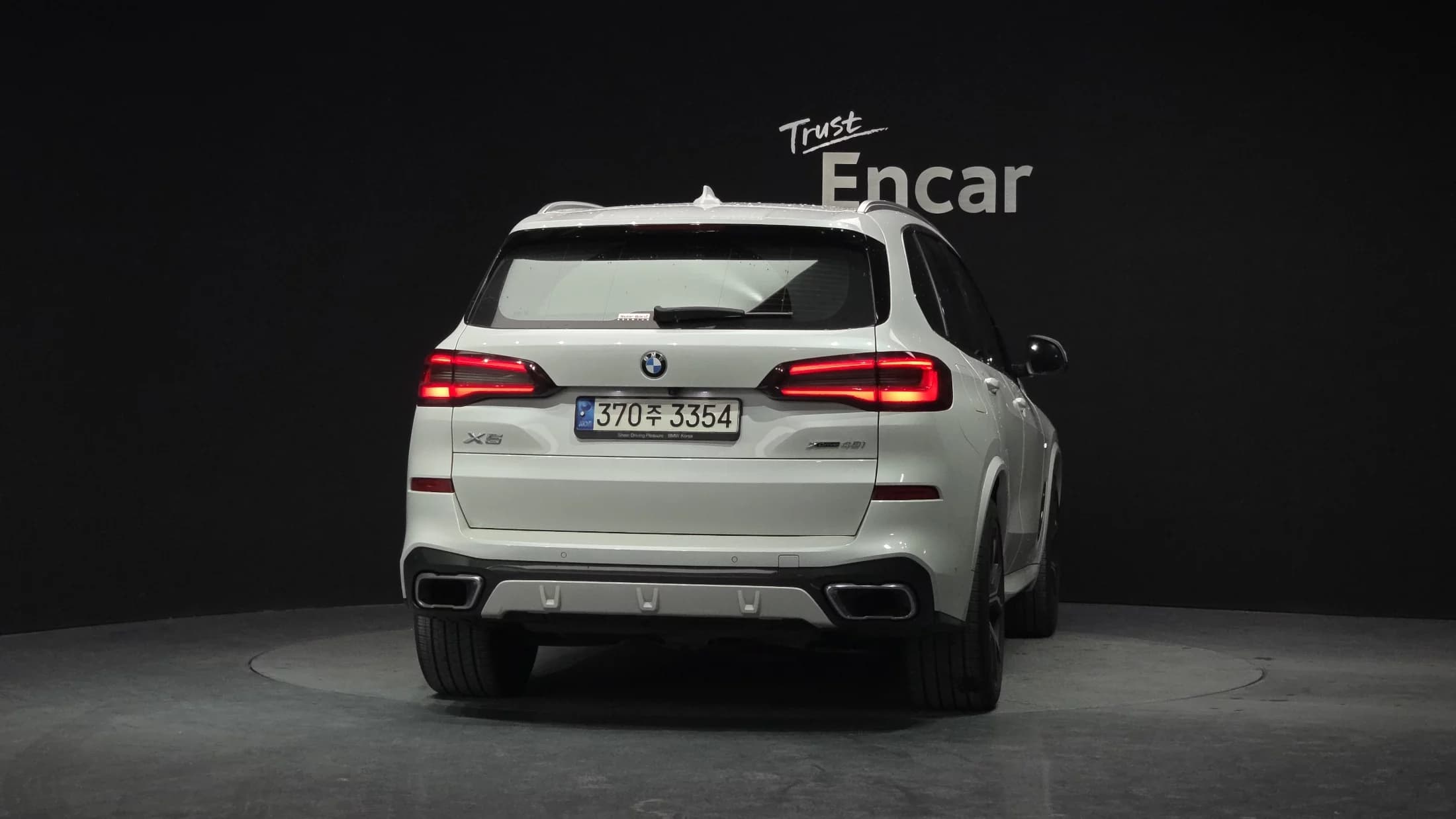 BMW X5 xDrive 40i M Sport, 2021 г. 84234 км. — фото 4
