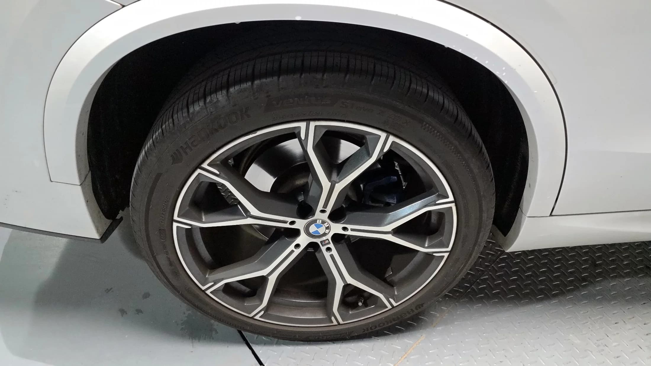 BMW X5 xDrive 40i M Sport, 2021 г. 84234 км. — фото 5