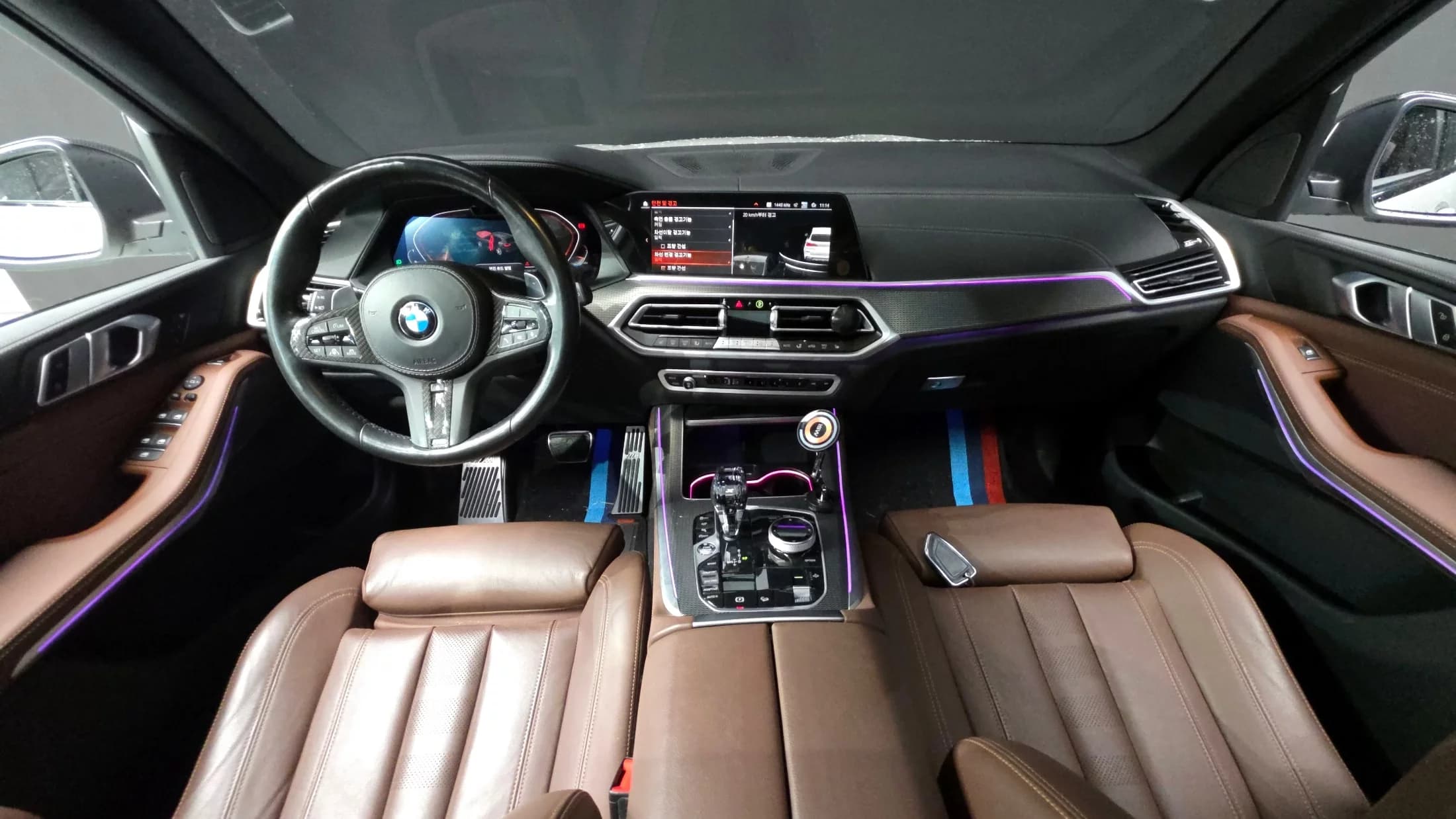 BMW X5 xDrive 40i M Sport, 2021 г. 84234 км. — фото 7